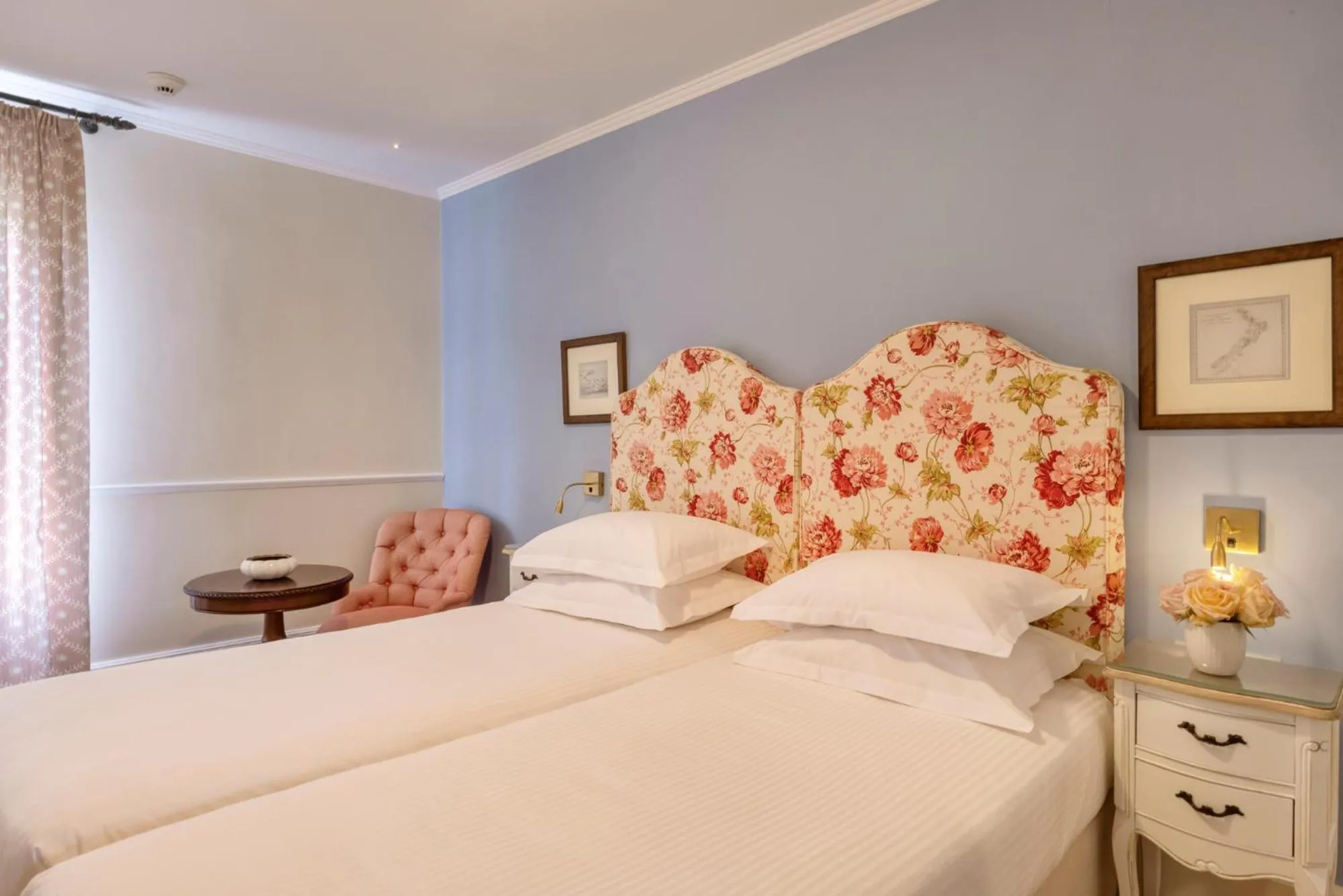 Photo of the whole room, Bed in Kouneni Apartments