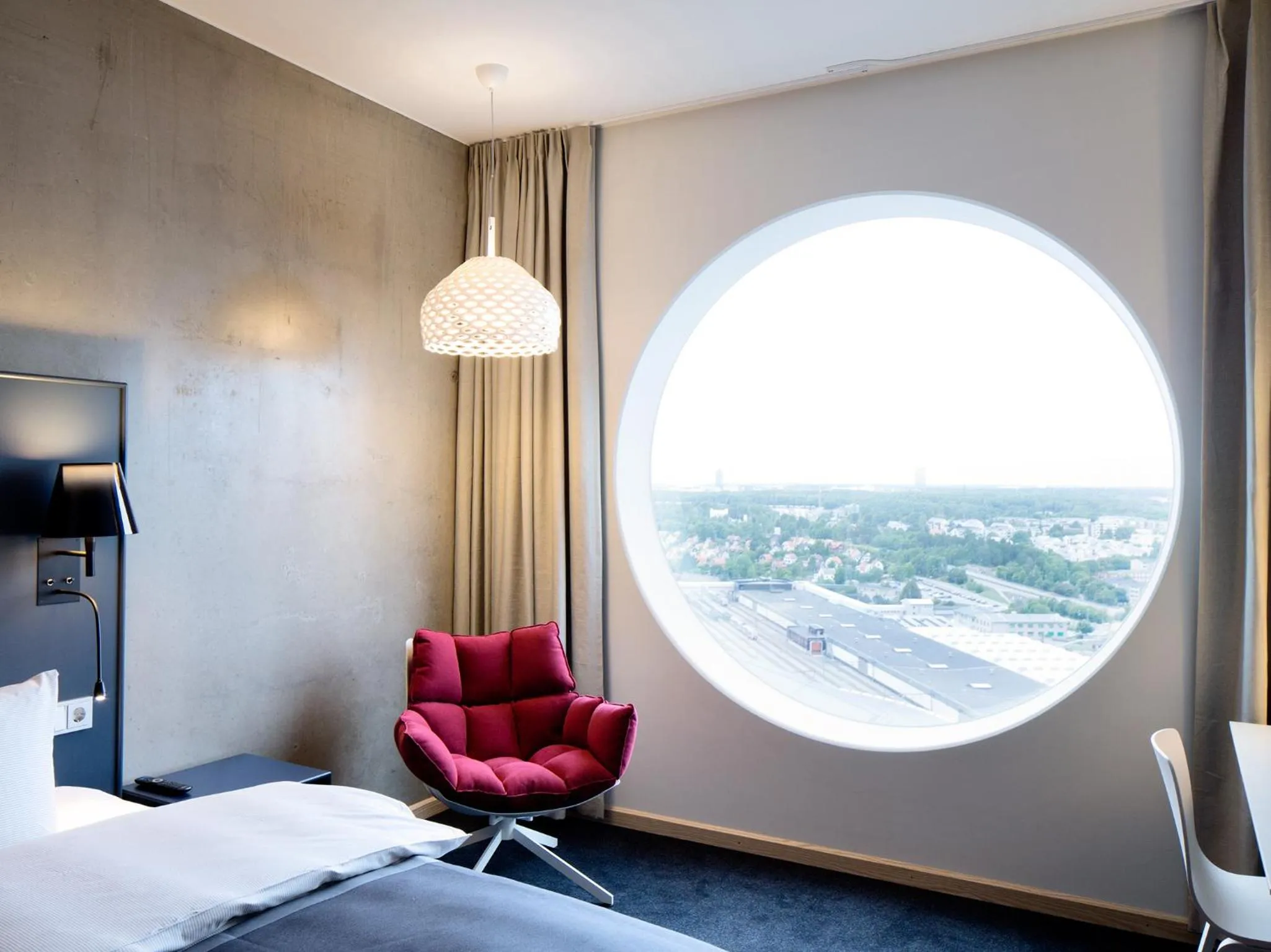 Photo of the whole room, Bed in Quality Hotel Strawberry Arena