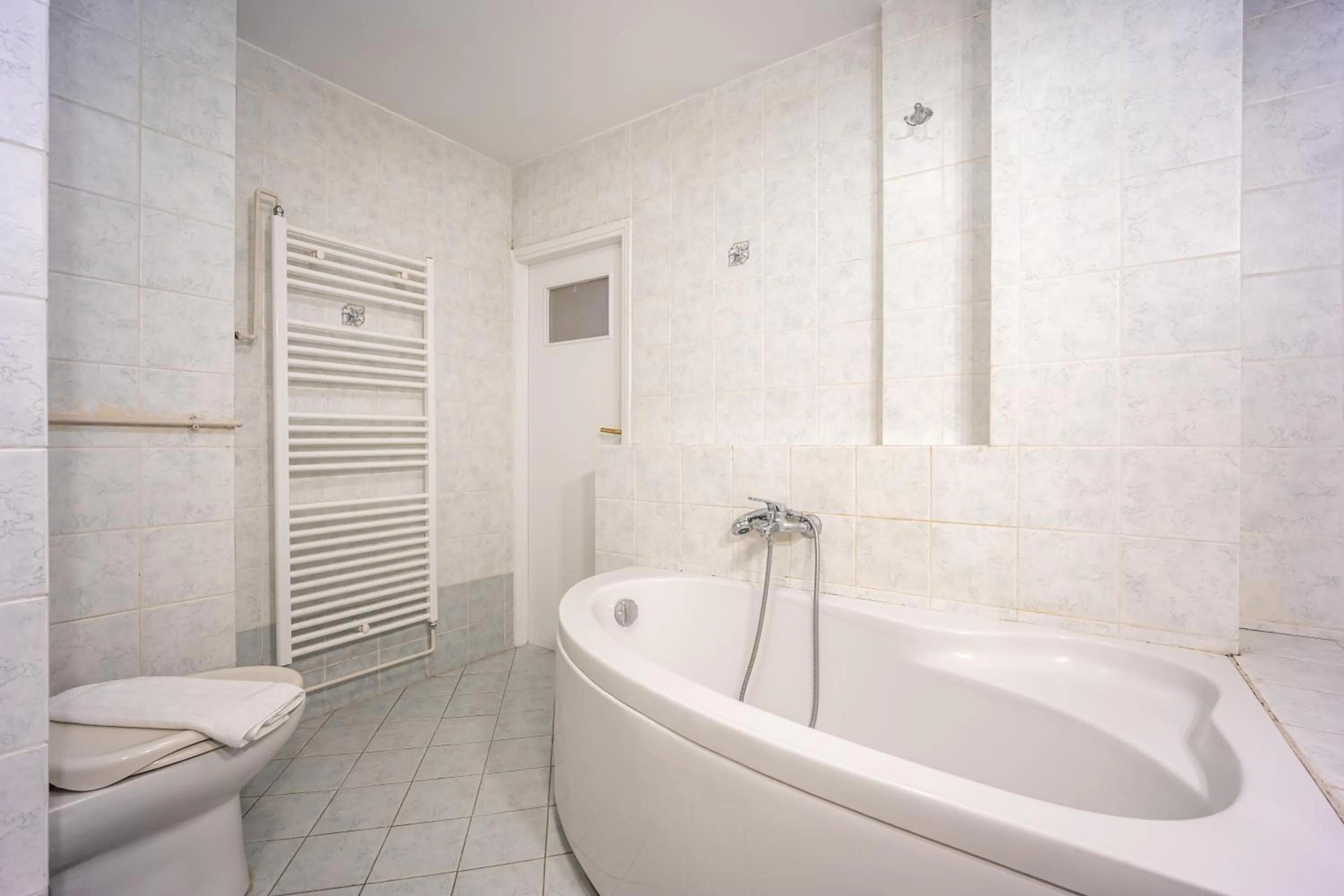 Toilet in GK Niki by GK Properties