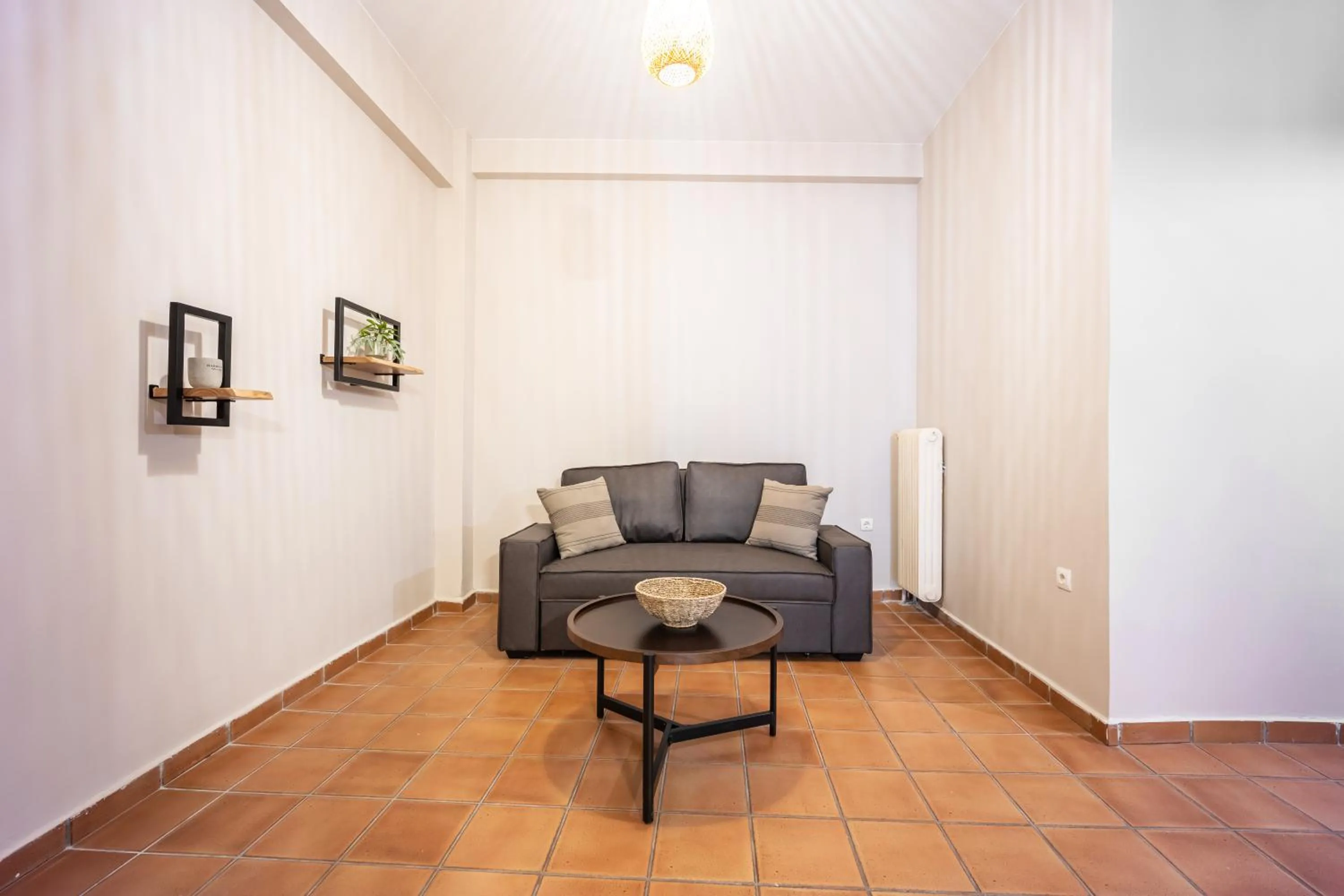 Living room in GK Niki by GK Properties