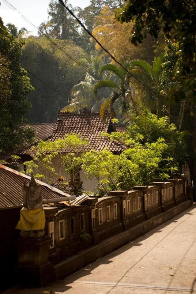 Area and facilities in Puri Bebengan Bungalows