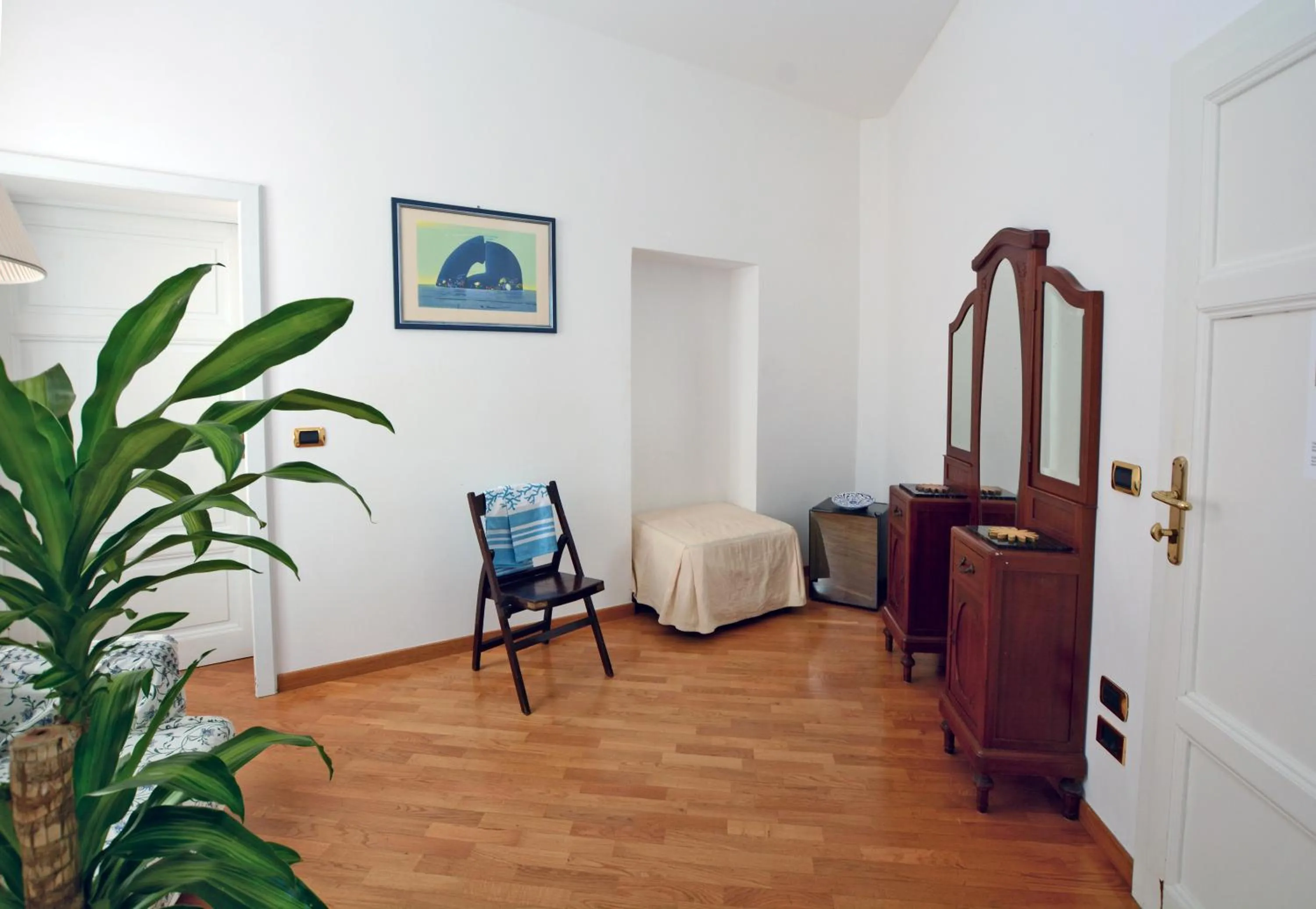 Living room in Albergo Italia