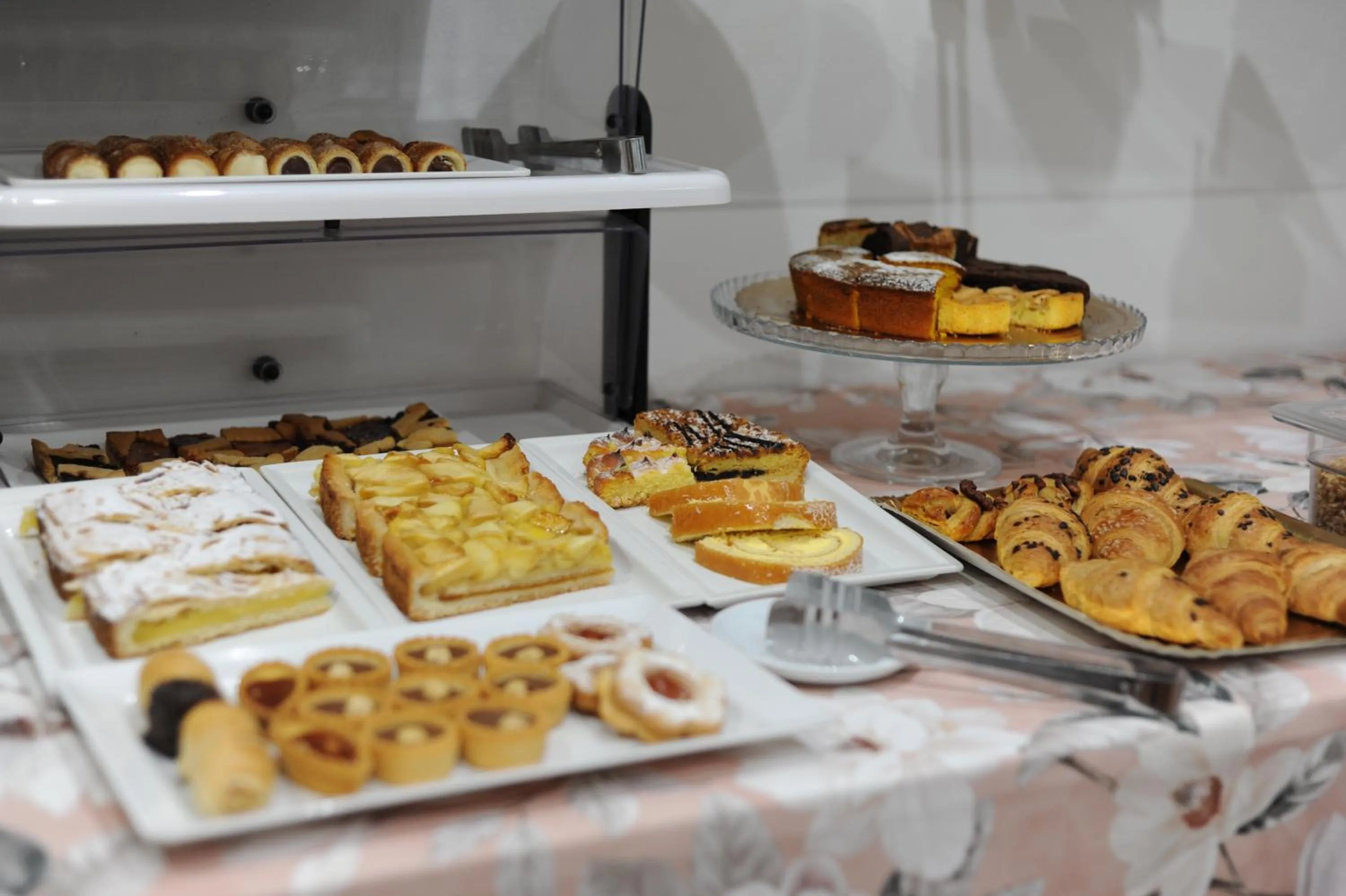 Food and drinks in Albergo Italia