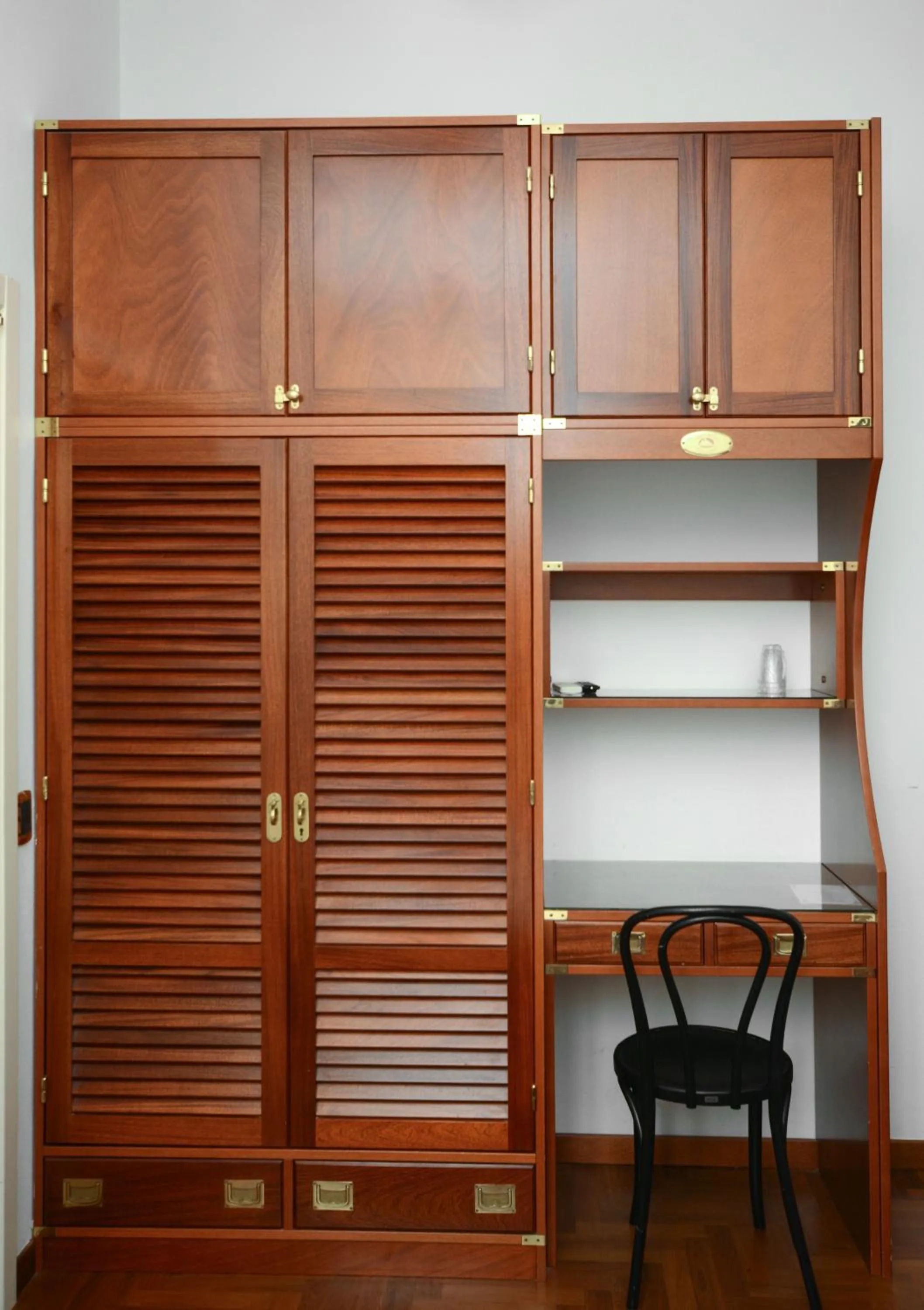 wardrobe in Albergo Italia