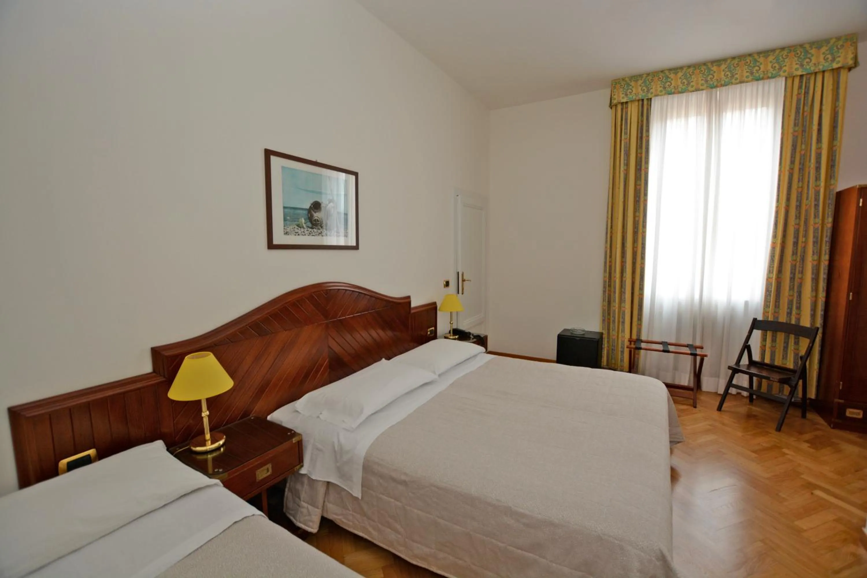 Bed in Albergo Italia