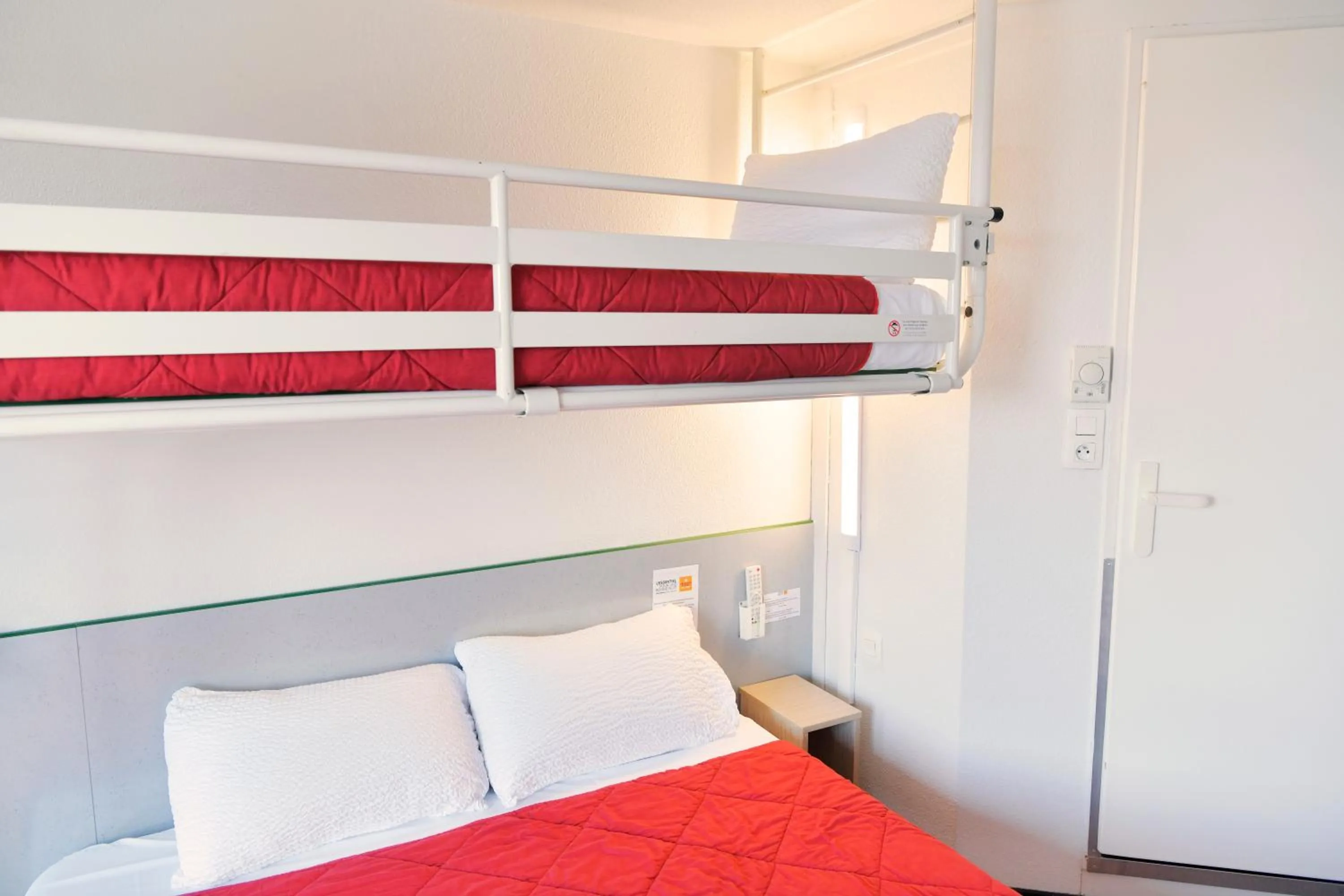 bunk bed, Bed in Premiere Classe Saint Nazaire - Trignac