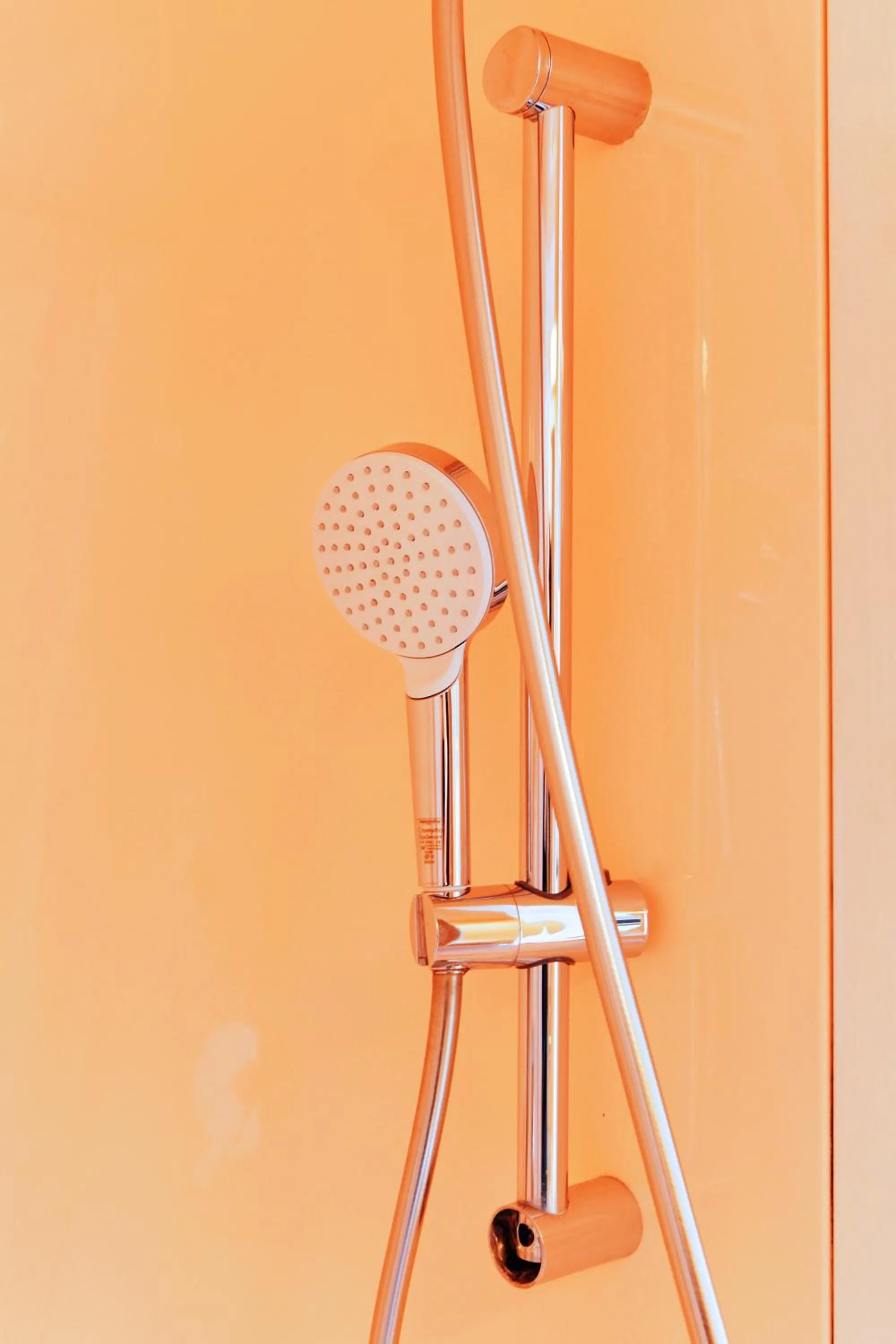 Shower in Premiere Classe Saint Nazaire - Trignac