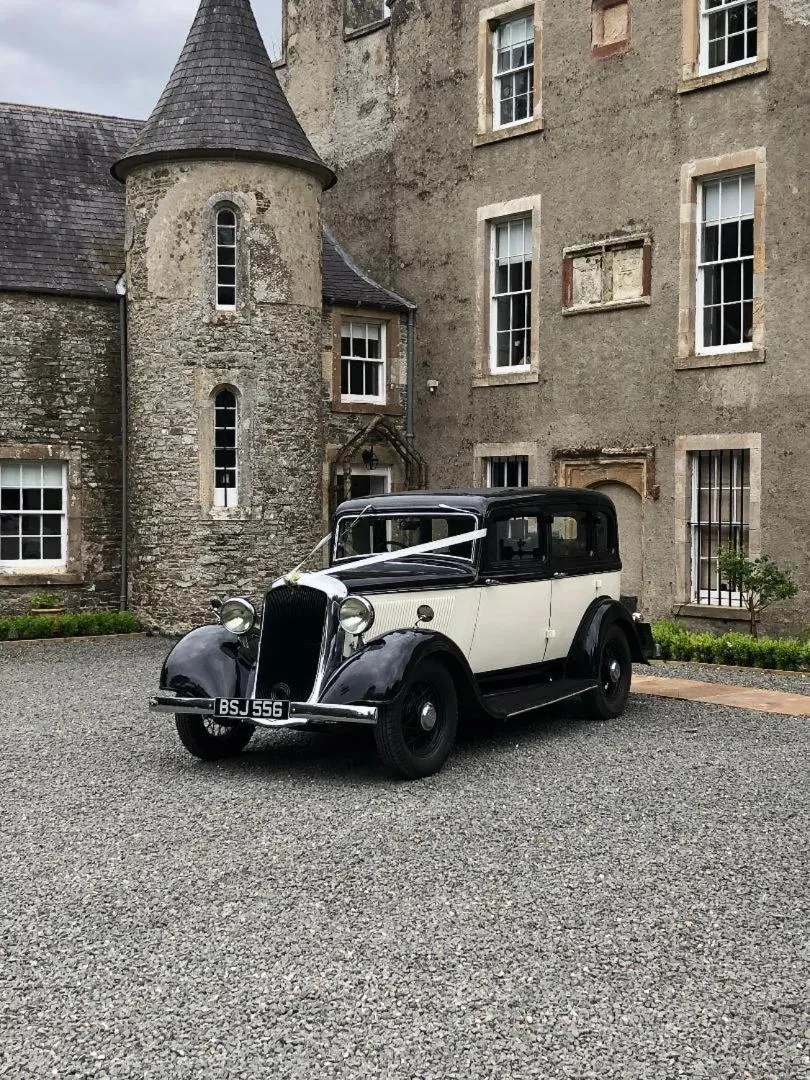 Branxholme Castle (Bed & Breakfast)