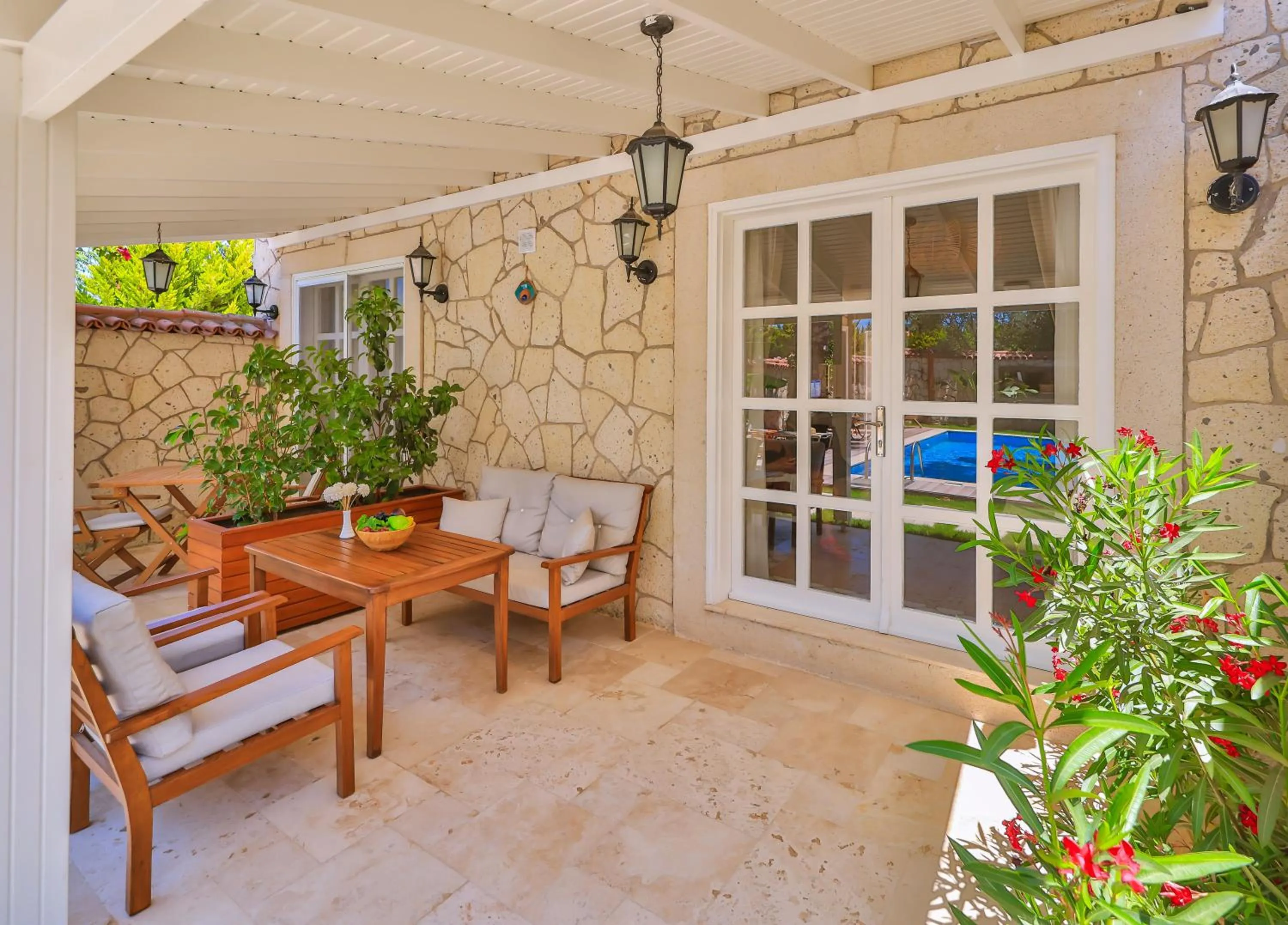 Alacati Balbadem Hotel