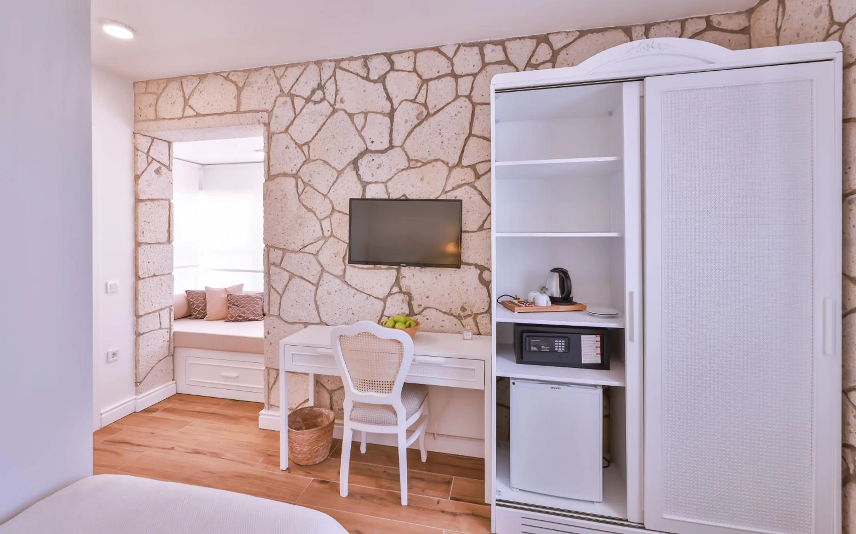 Alacati Balbadem Hotel