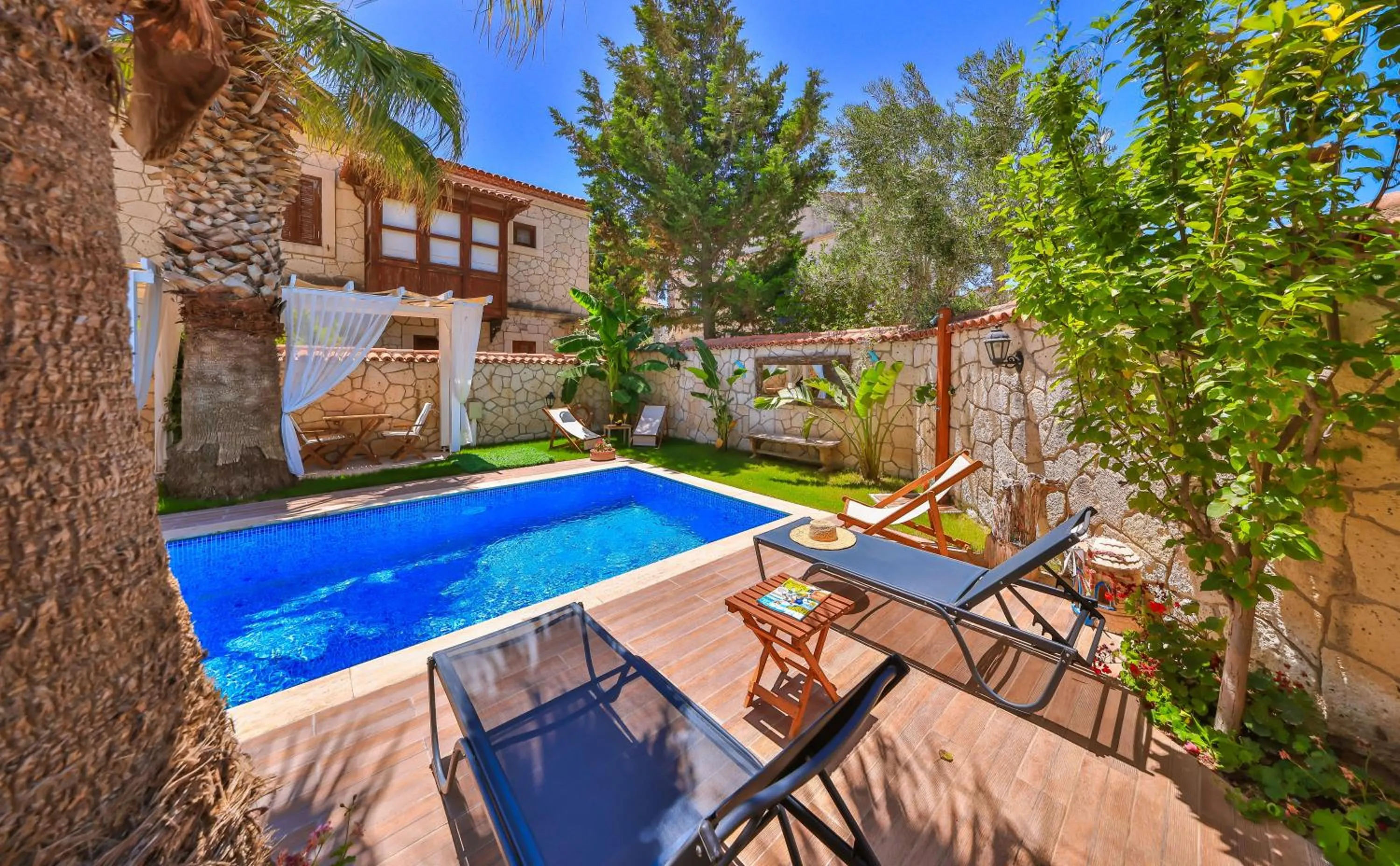 Alacati Balbadem Hotel