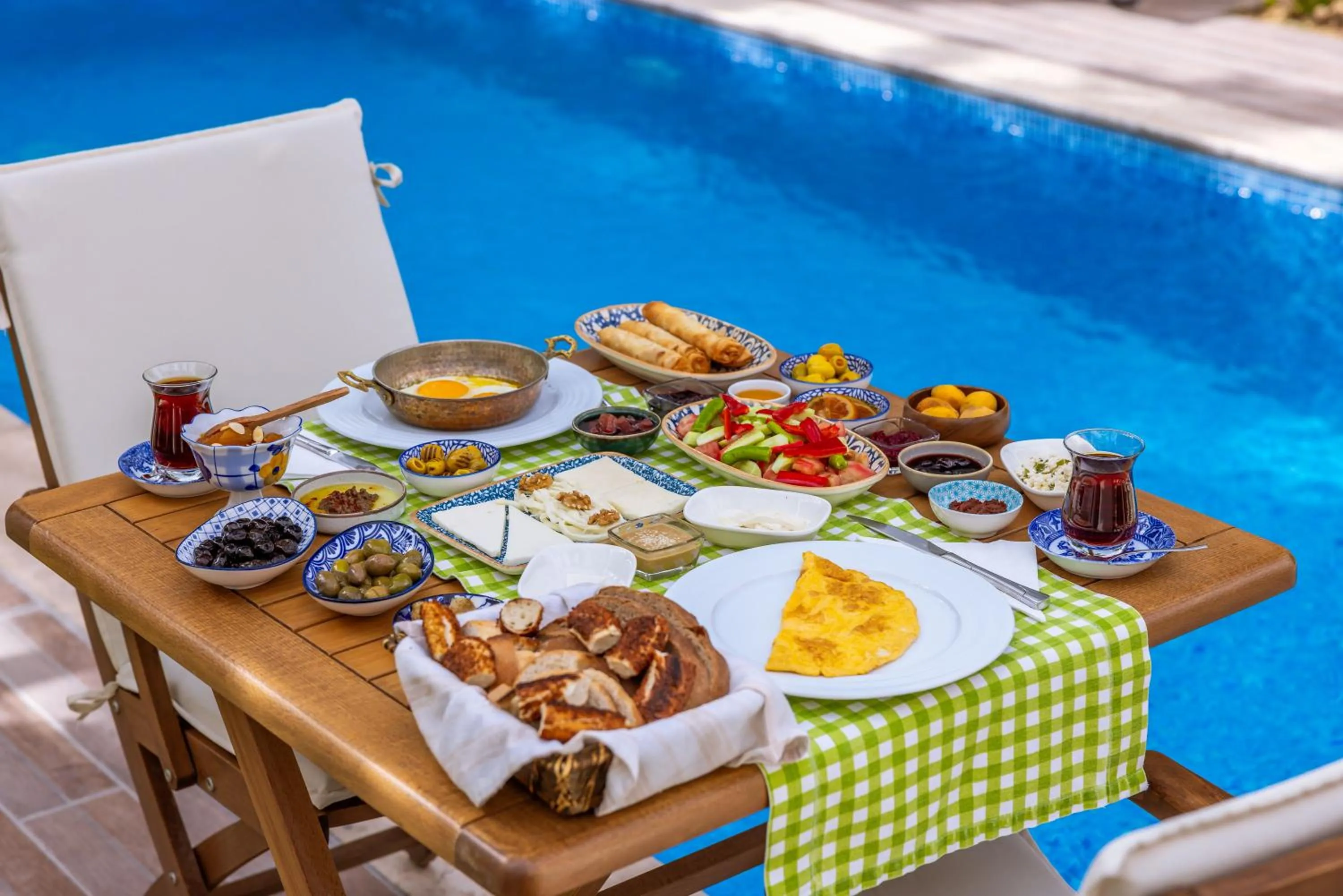 Alacati Balbadem Hotel