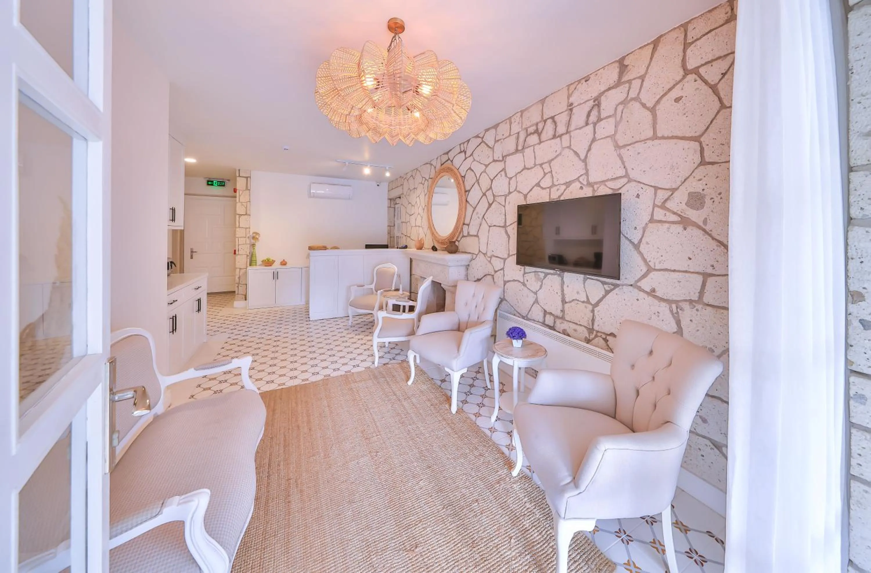 Alacati Balbadem Hotel