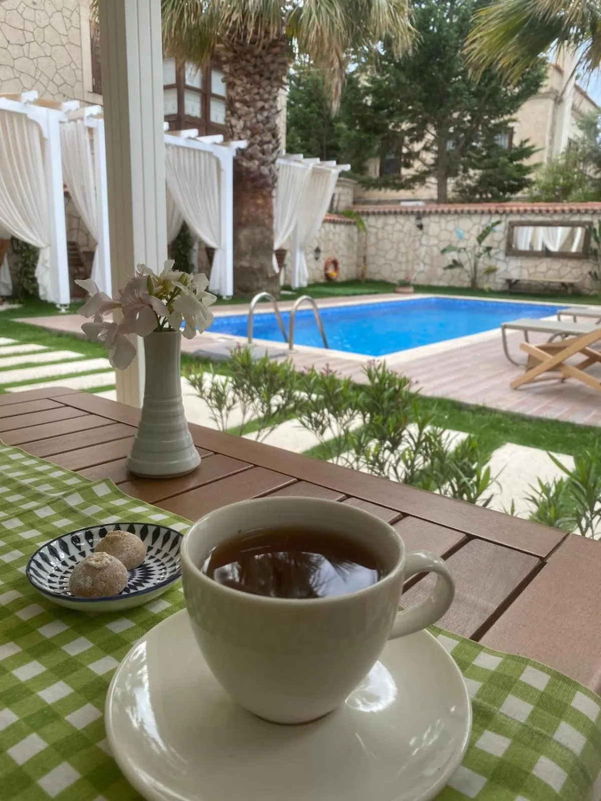 Alacati Balbadem Hotel