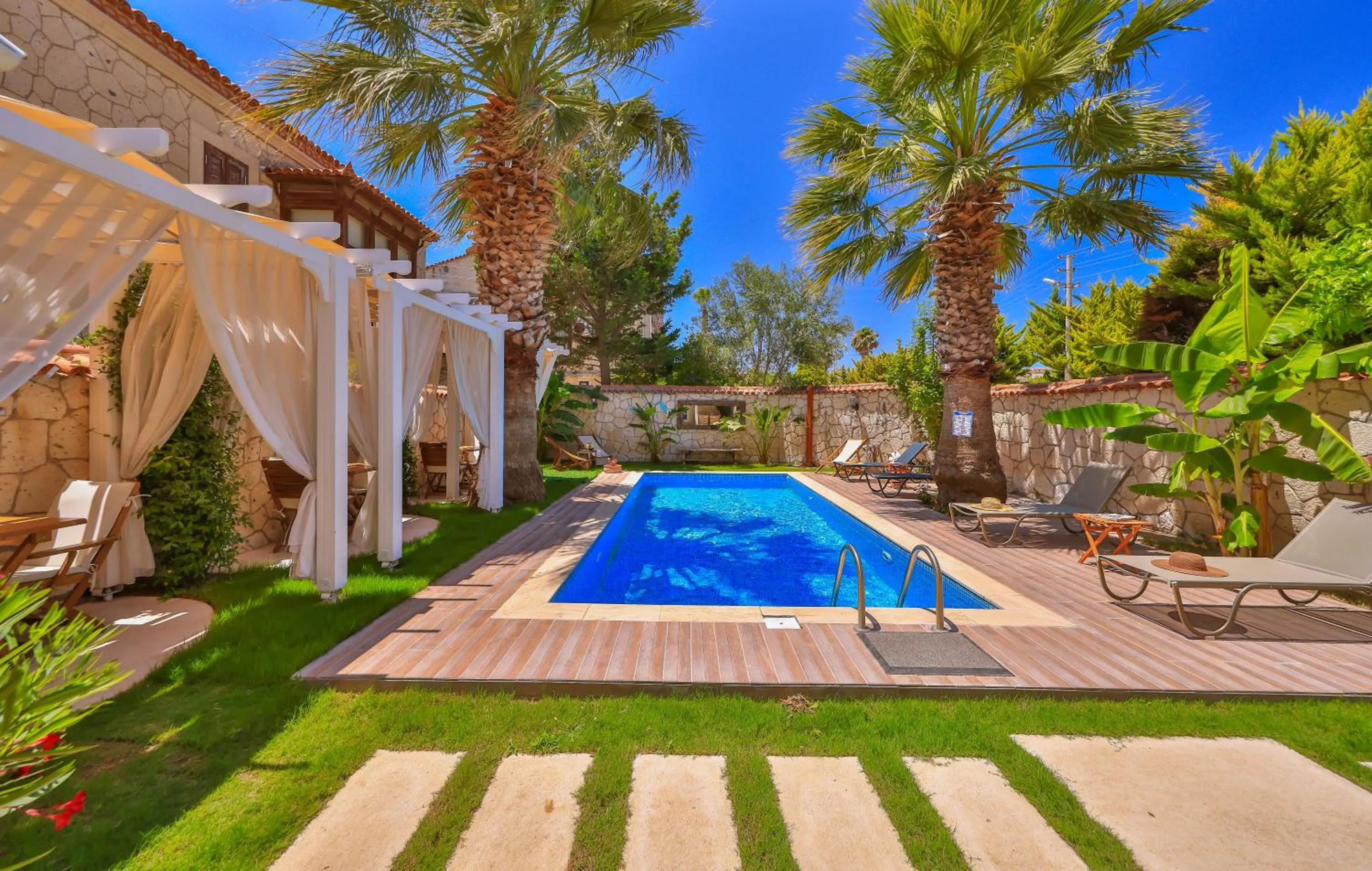 Alacati Balbadem Hotel