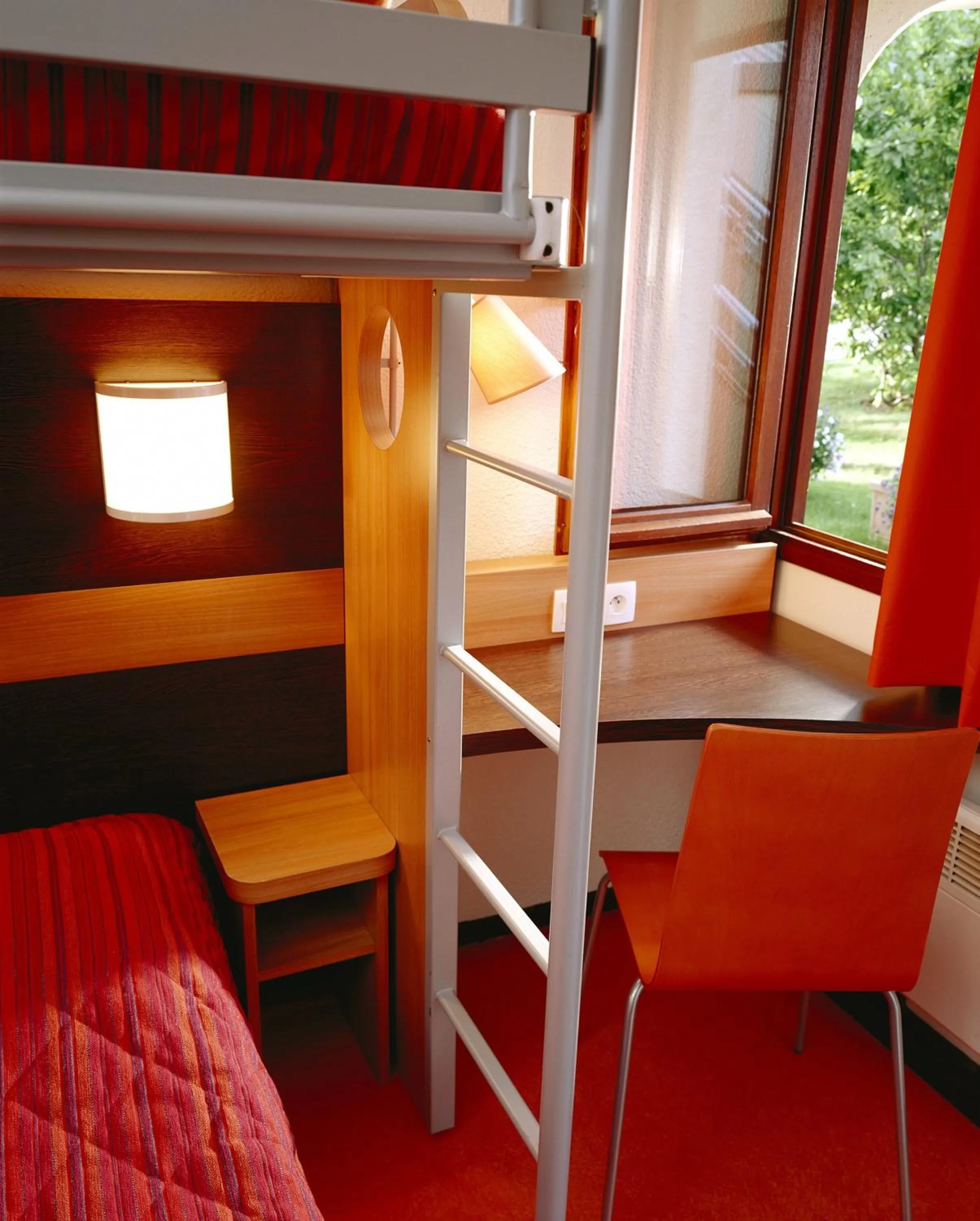 Bed in Premiere Classe Montpellier Sud Lattes