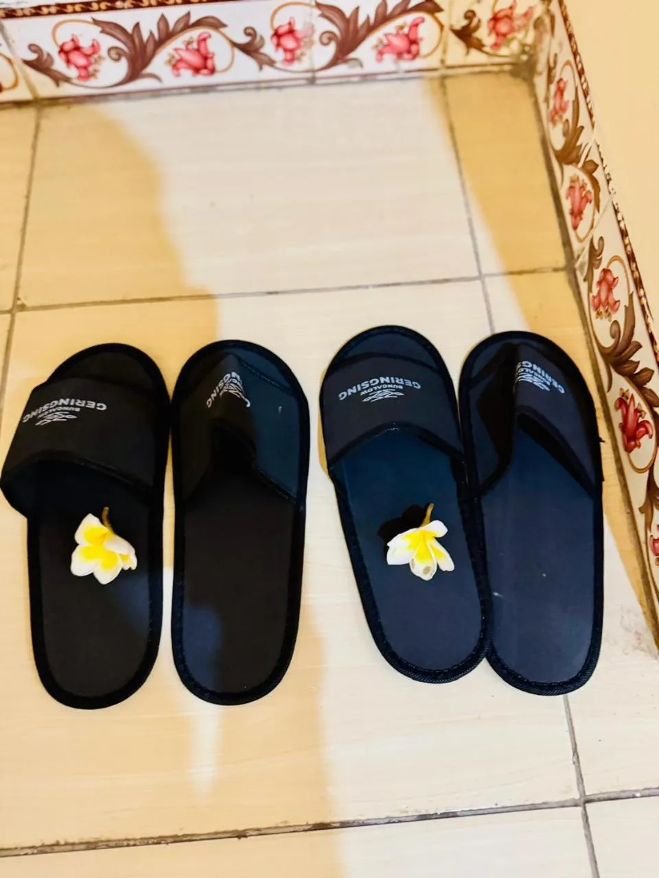 Property building in Bungalow Geringsing