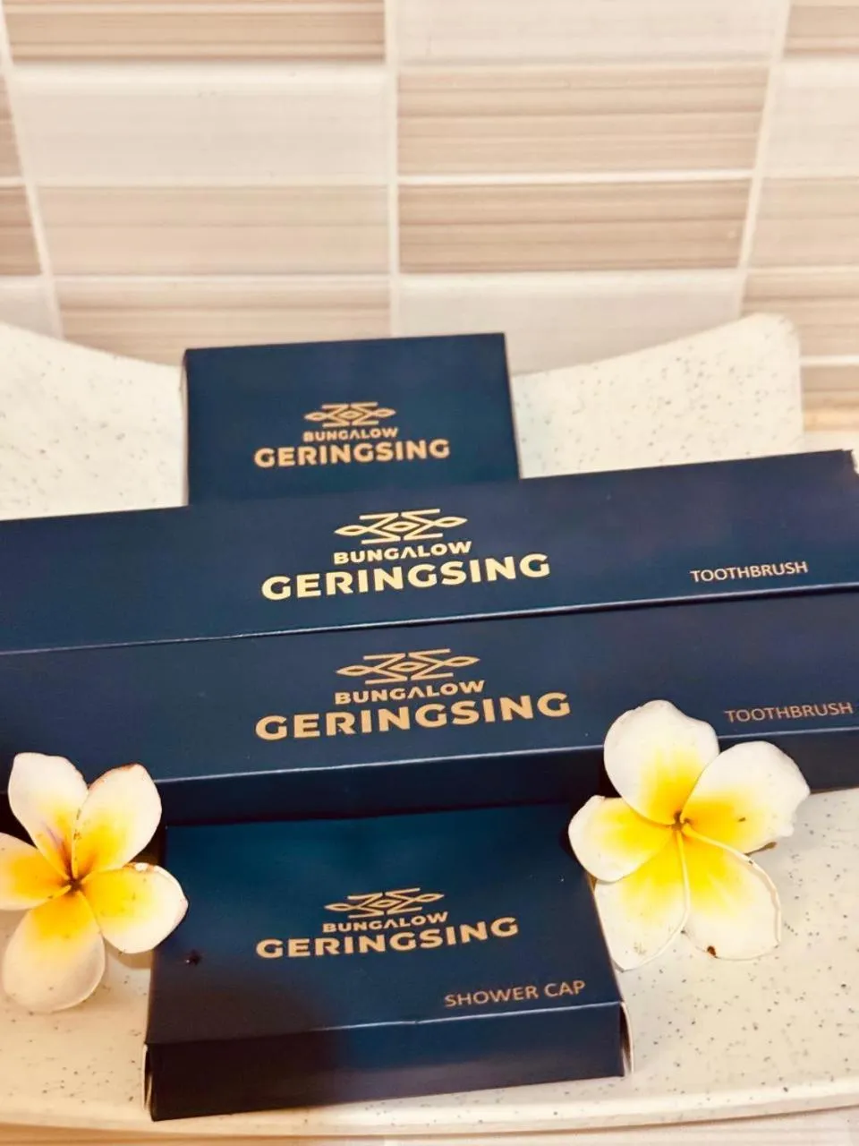 Property logo or sign in Bungalow Geringsing