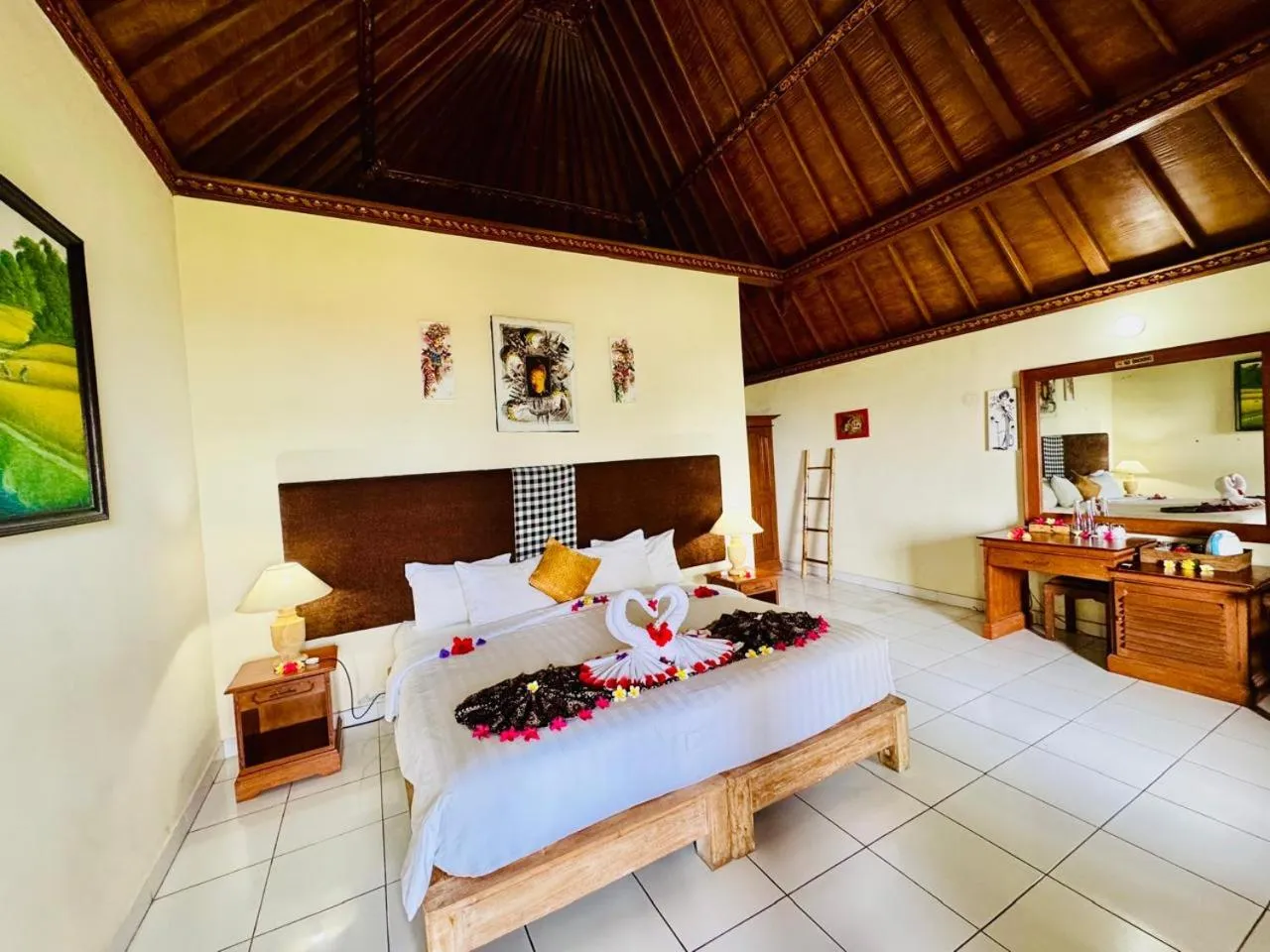 Geringsing Bungalow Candidasa