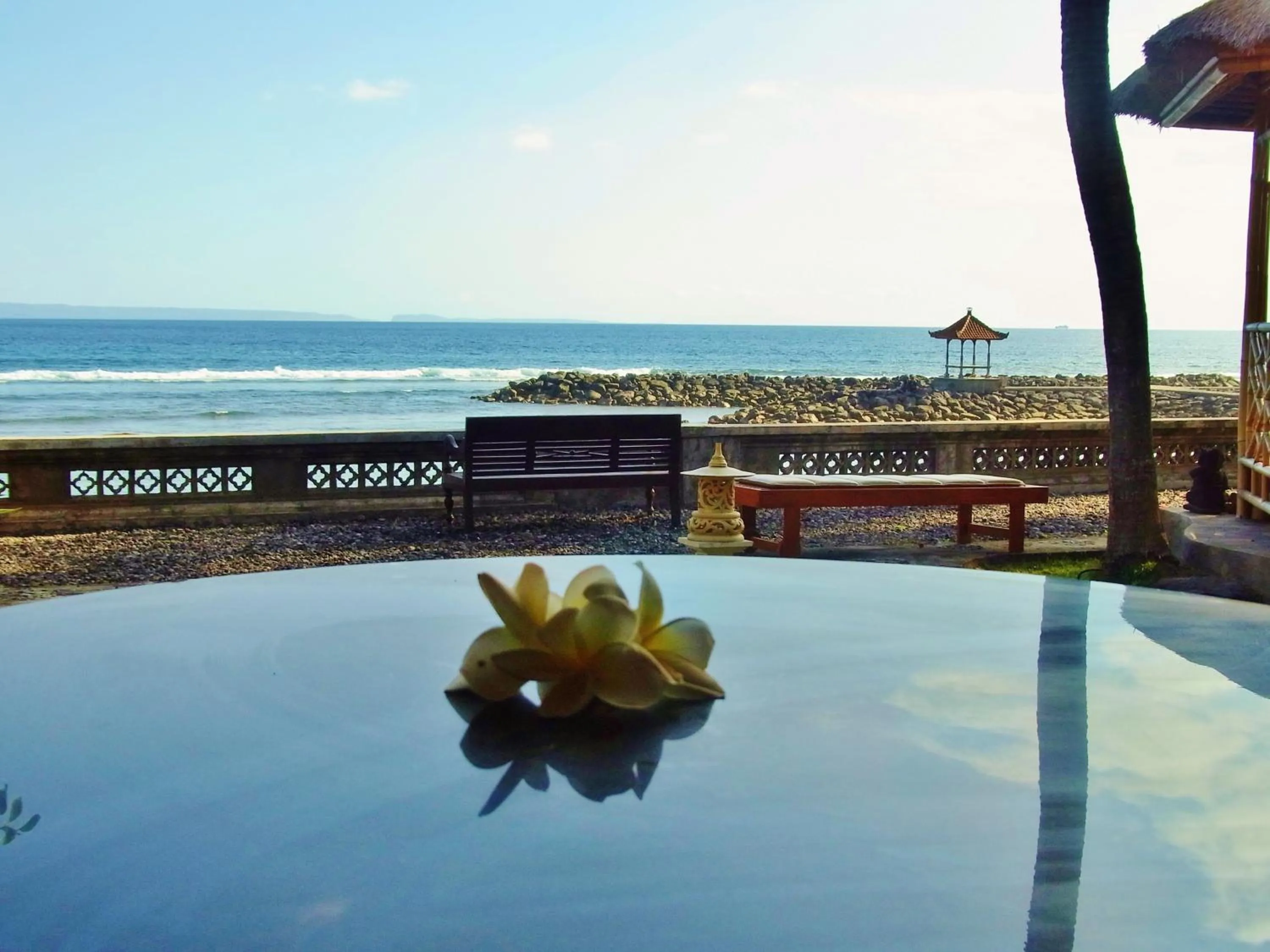 Day in Bungalow Geringsing