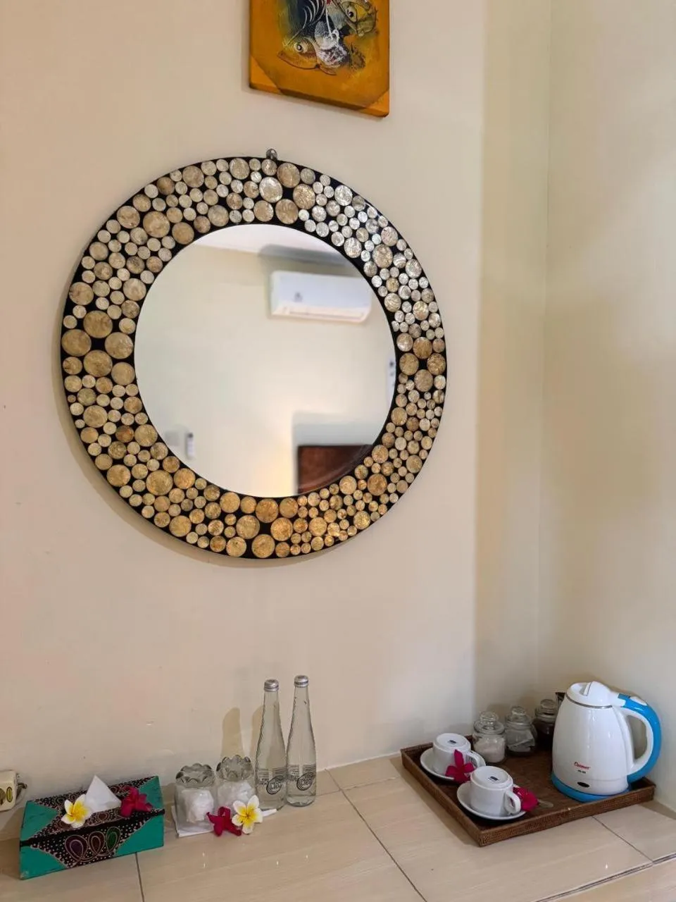 Property building in Bungalow Geringsing