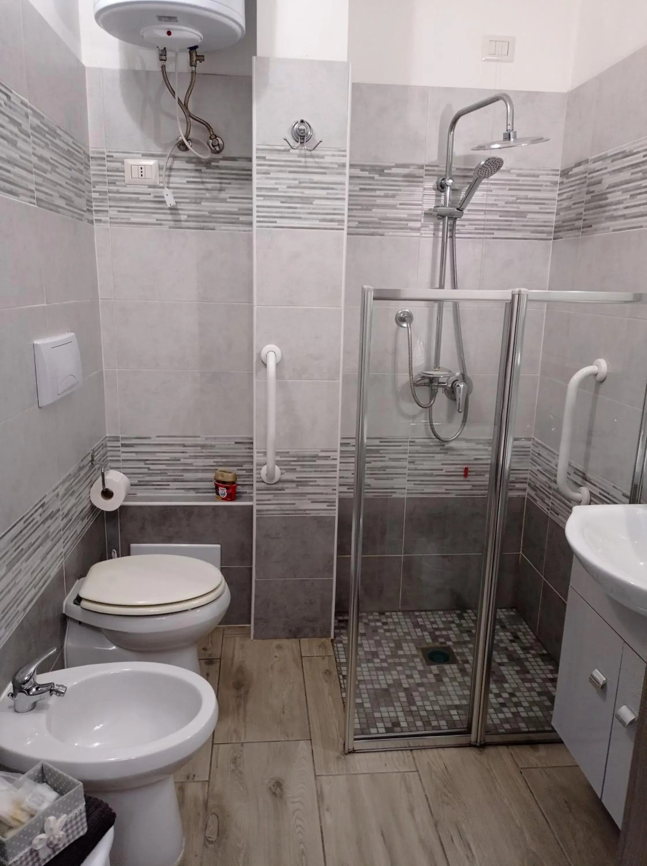 King Room - Disability Access in Bed&Breakfast Villa Nora King Room - Disability Access in Bed&Breakfast Villa Nora