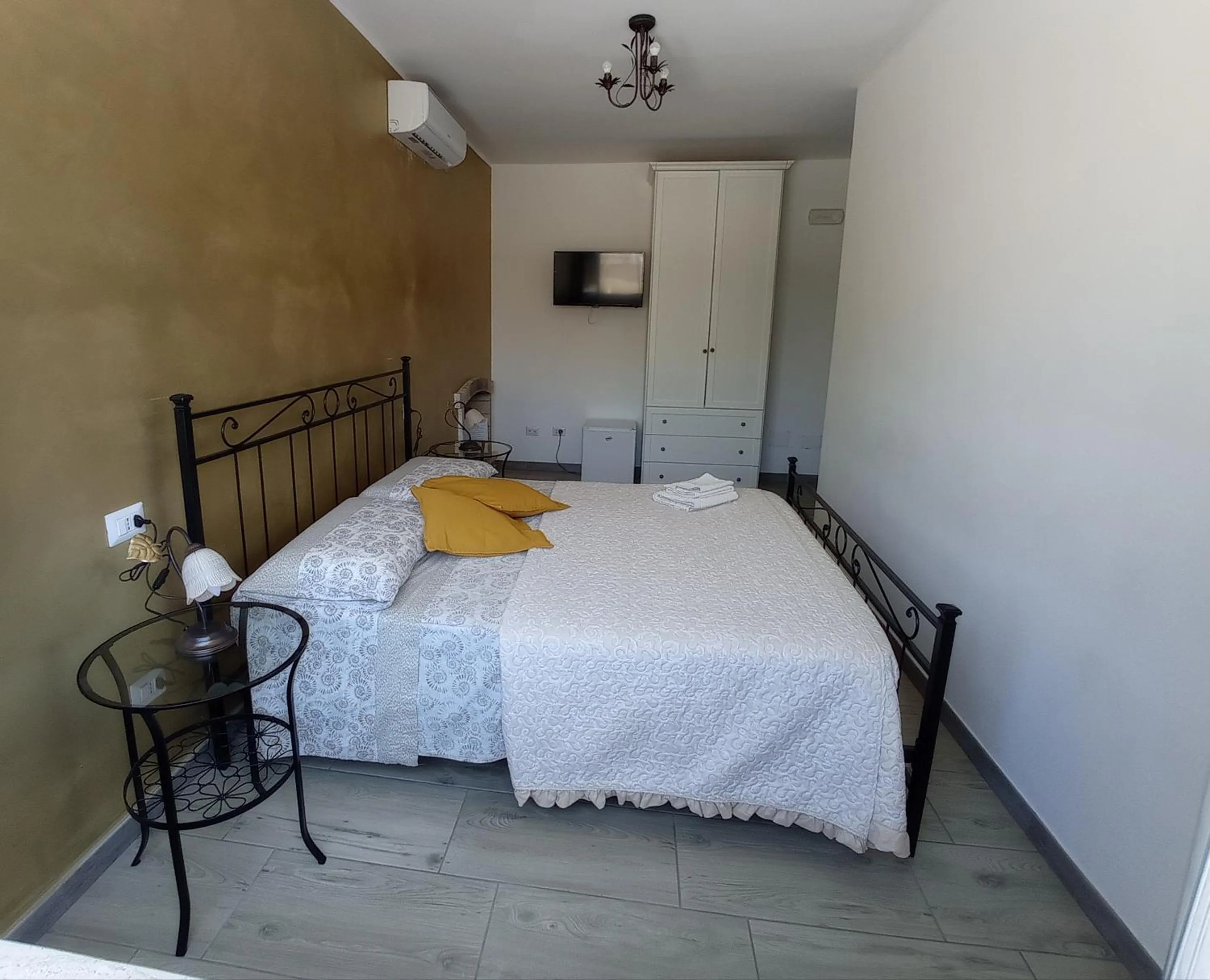 Bedroom, Bed in Bed&Breakfast Villa Nora