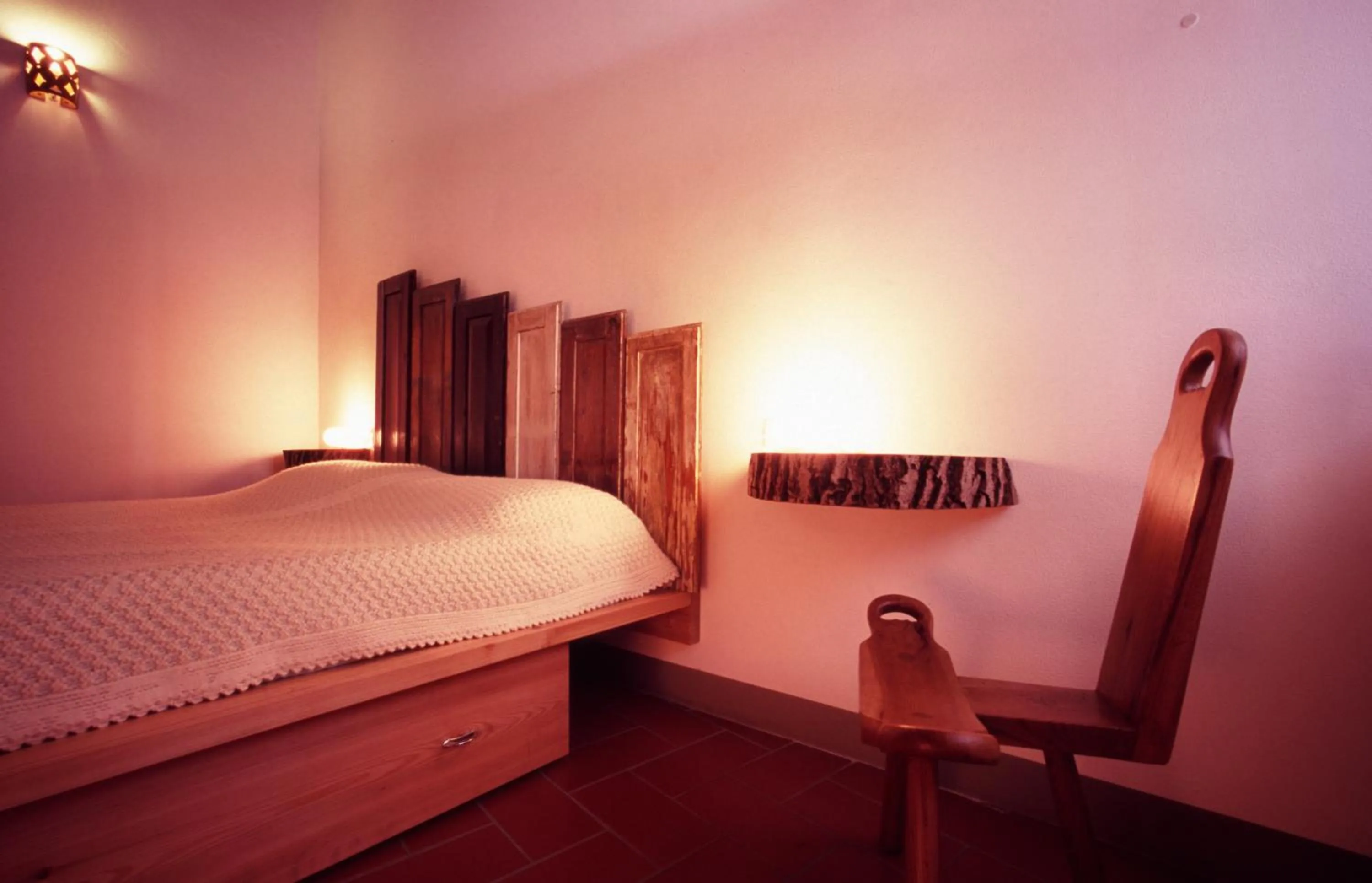 Bedroom, Bed in B&B Eridu