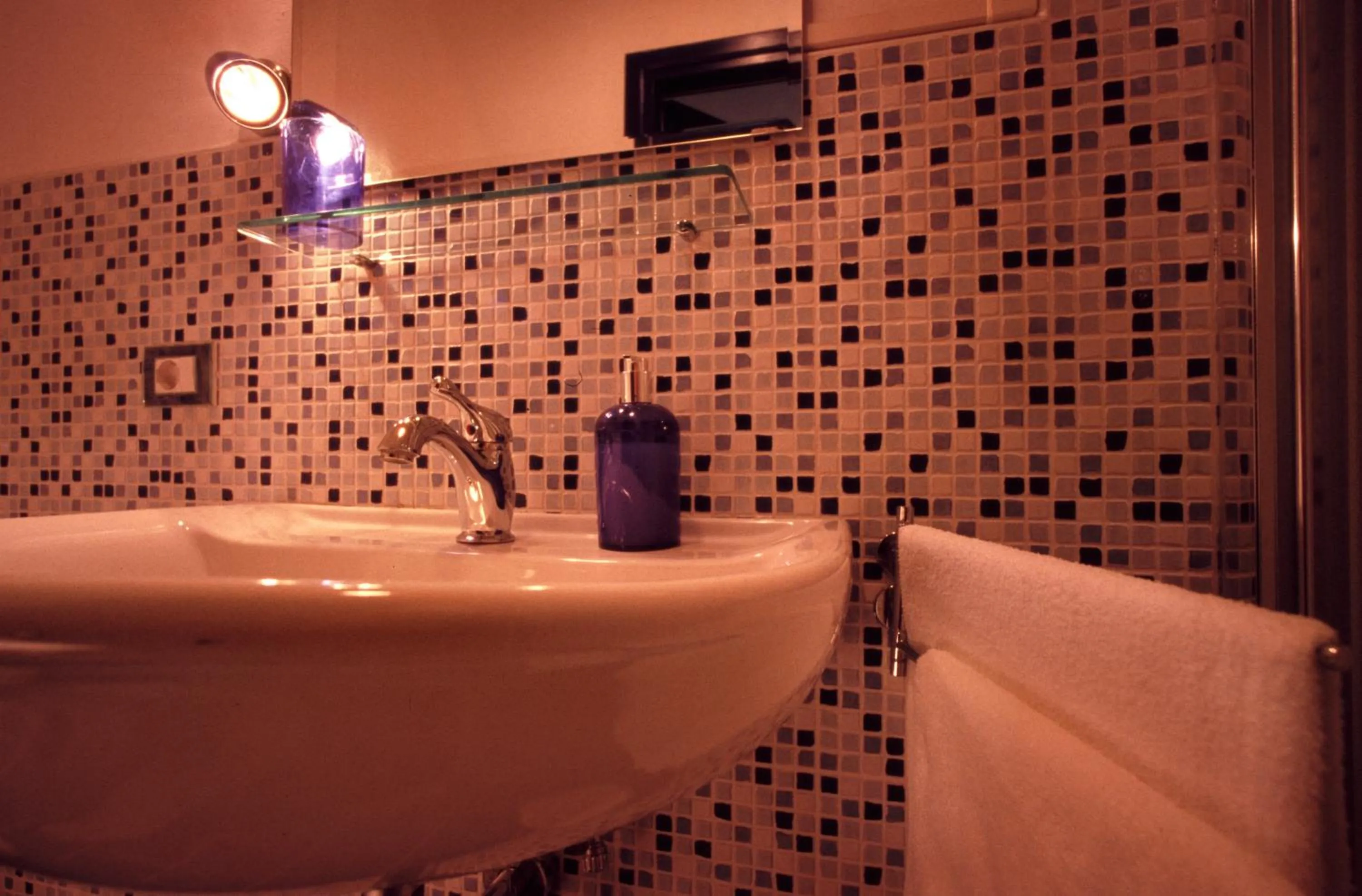 Bathroom in B&B Eridu