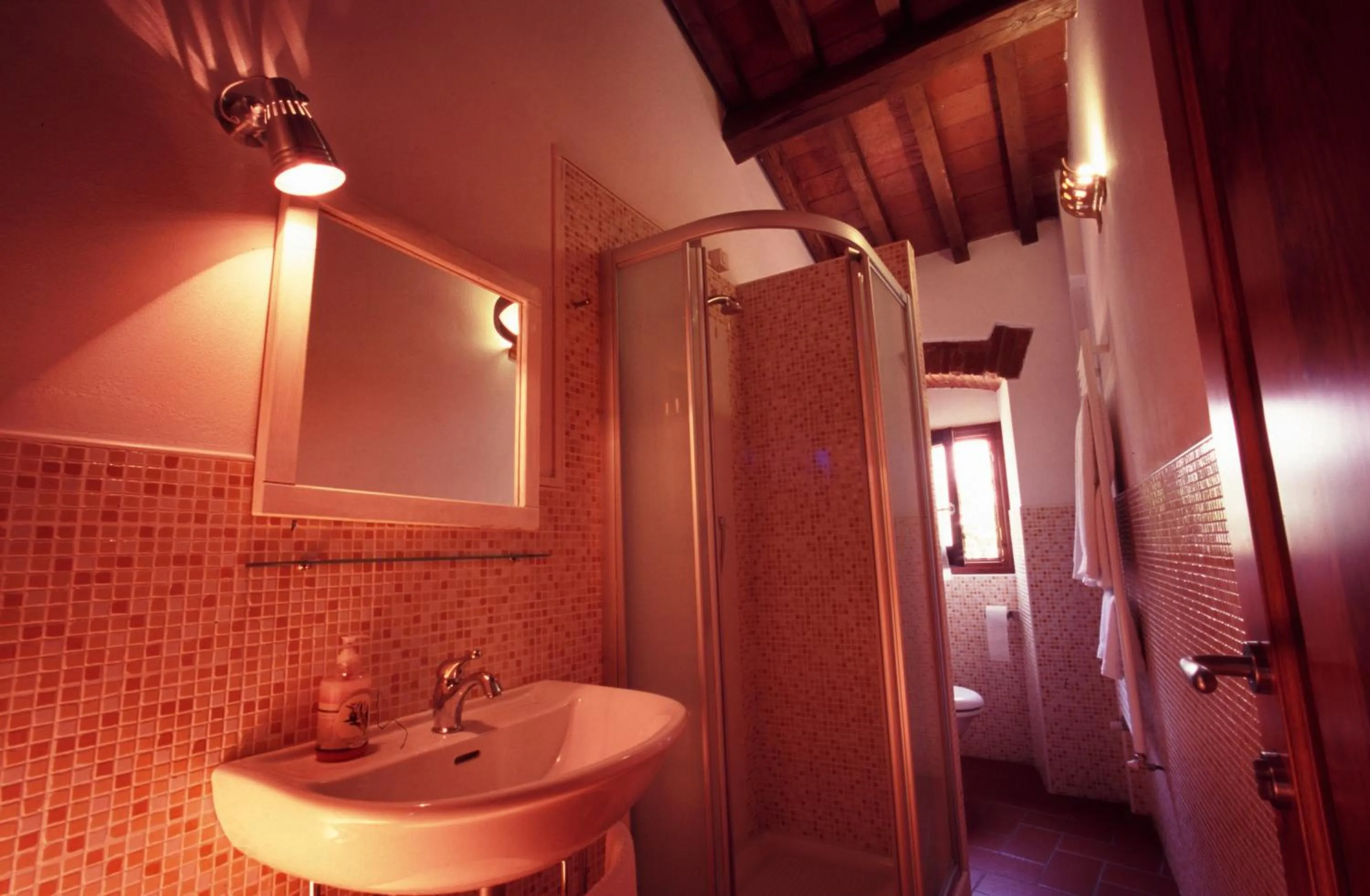 Bathroom in B&B Eridu
