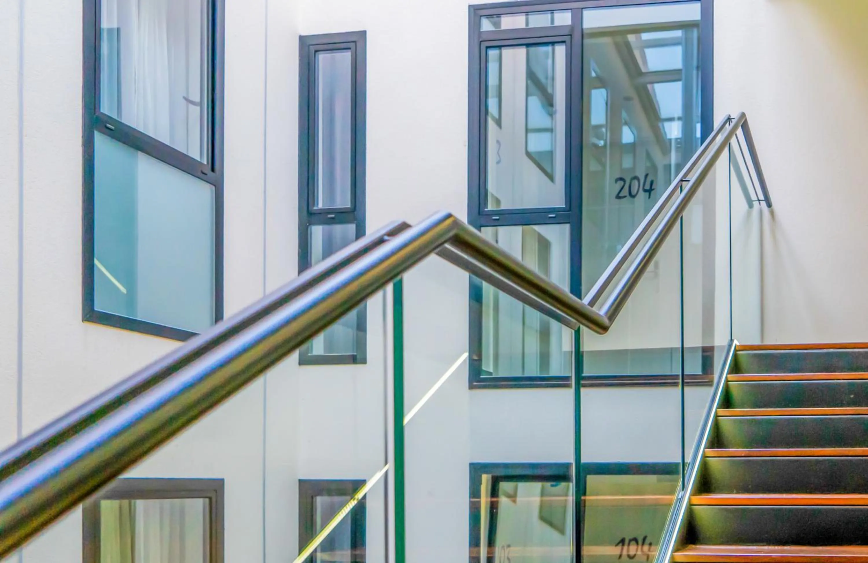 Facade/entrance in Hotel Apolonia Soria