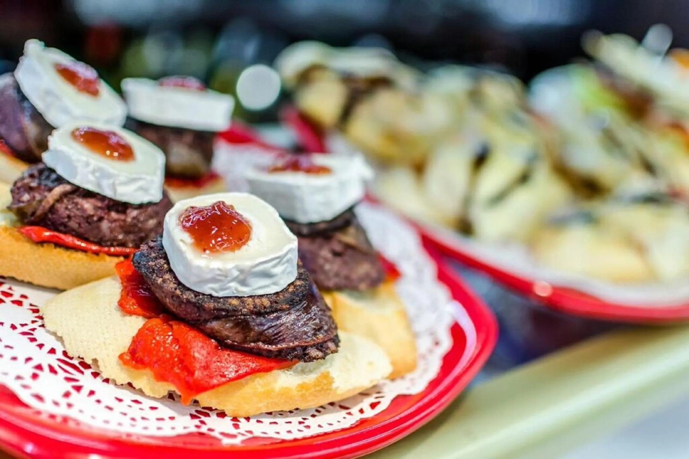 Food close-up in Hotel Apolonia Soria