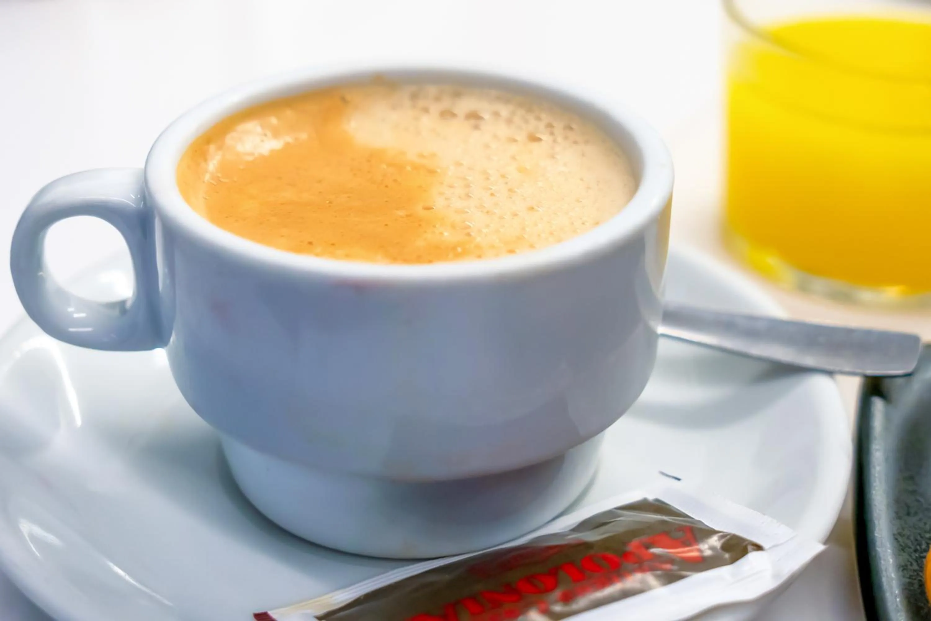 Food and drinks in Hotel Apolonia Soria