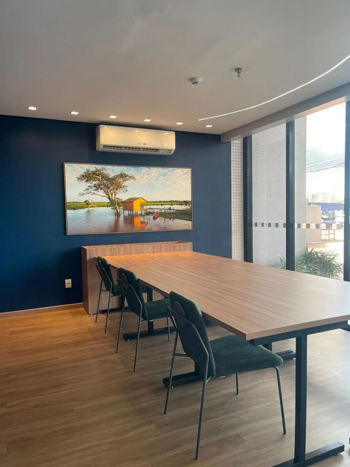 Lobby or reception in Holiday Inn Express Belem Ananindeua by IHG