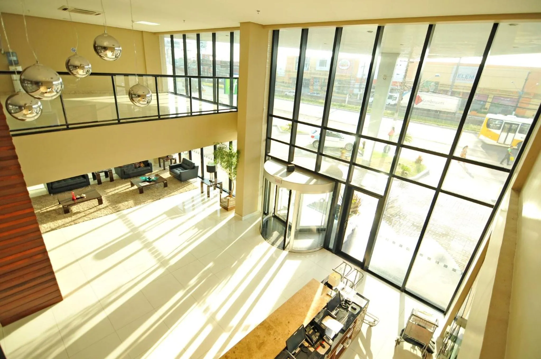 Property building in Holiday Inn Express Belem Ananindeua by IHG