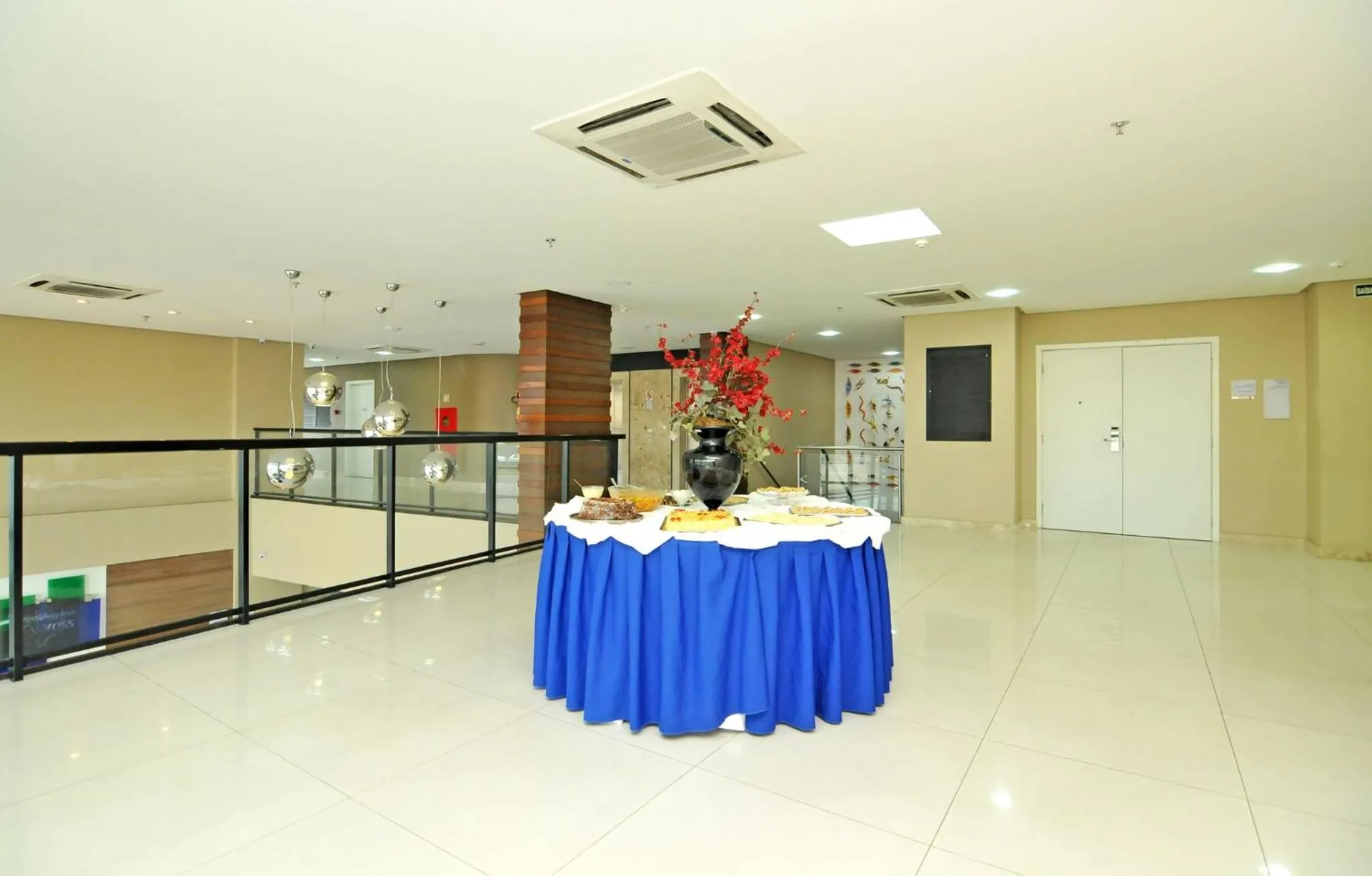Meeting/conference room in Holiday Inn Express Belem Ananindeua by IHG
