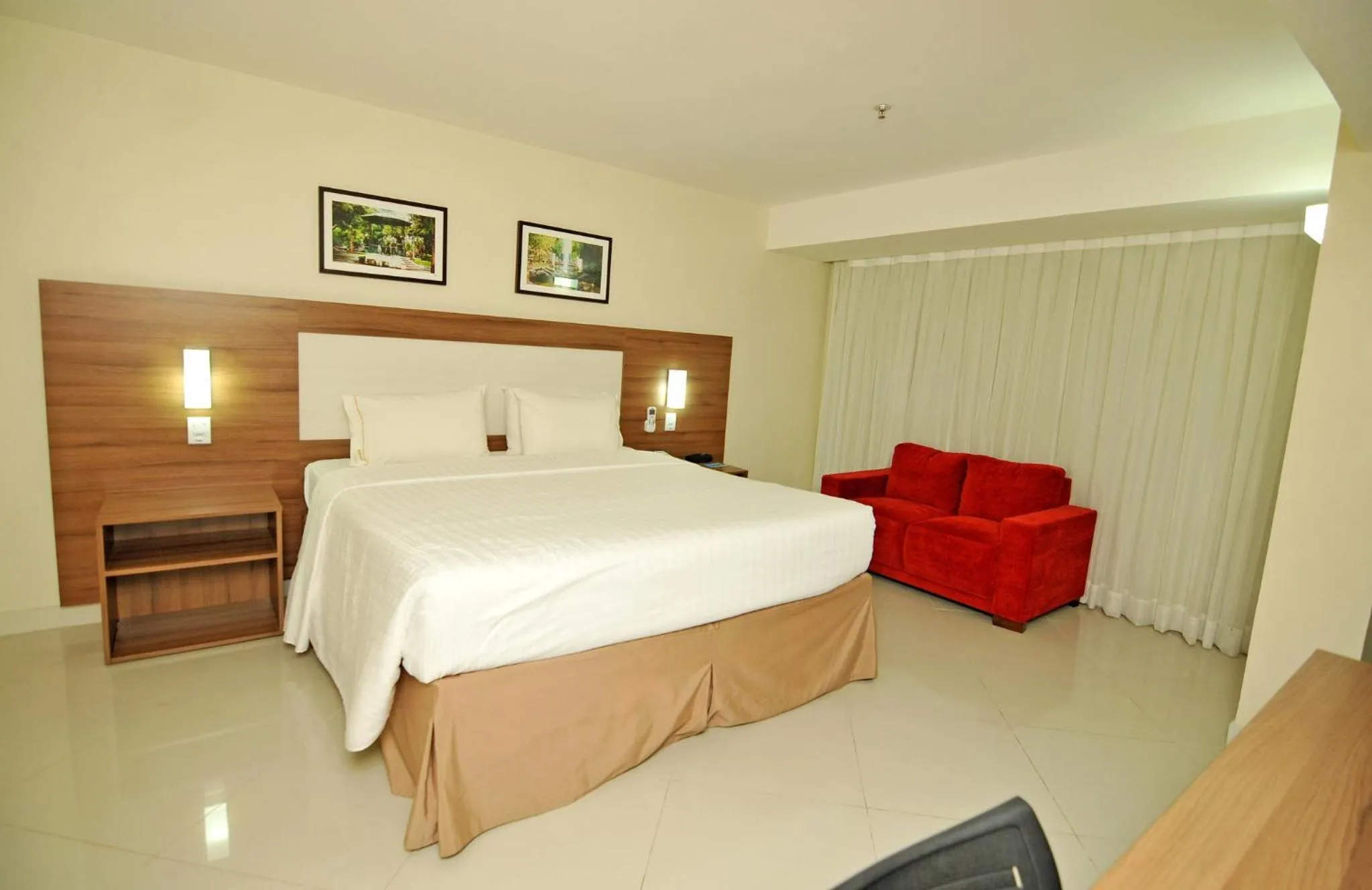 Photo of the whole room, Bed in Holiday Inn Express Belem Ananindeua by IHG