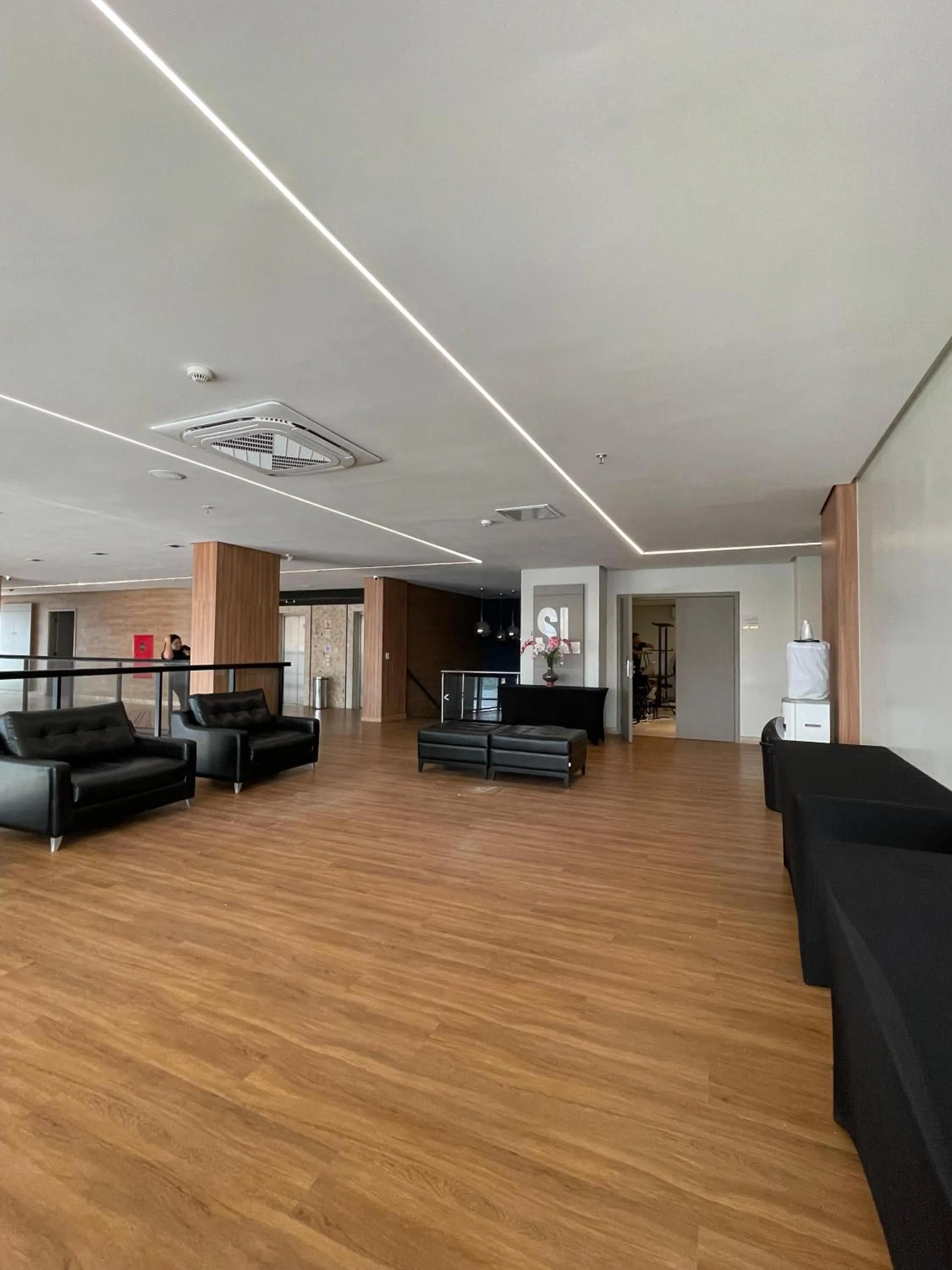 Living room in Holiday Inn Express Belem Ananindeua by IHG