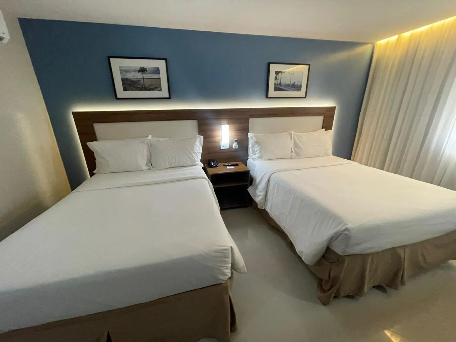 Bedroom, Bed in Holiday Inn Express Belem Ananindeua by IHG