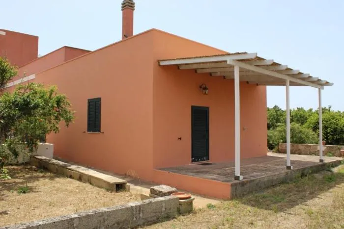 Patio in Dimora Li Cuti