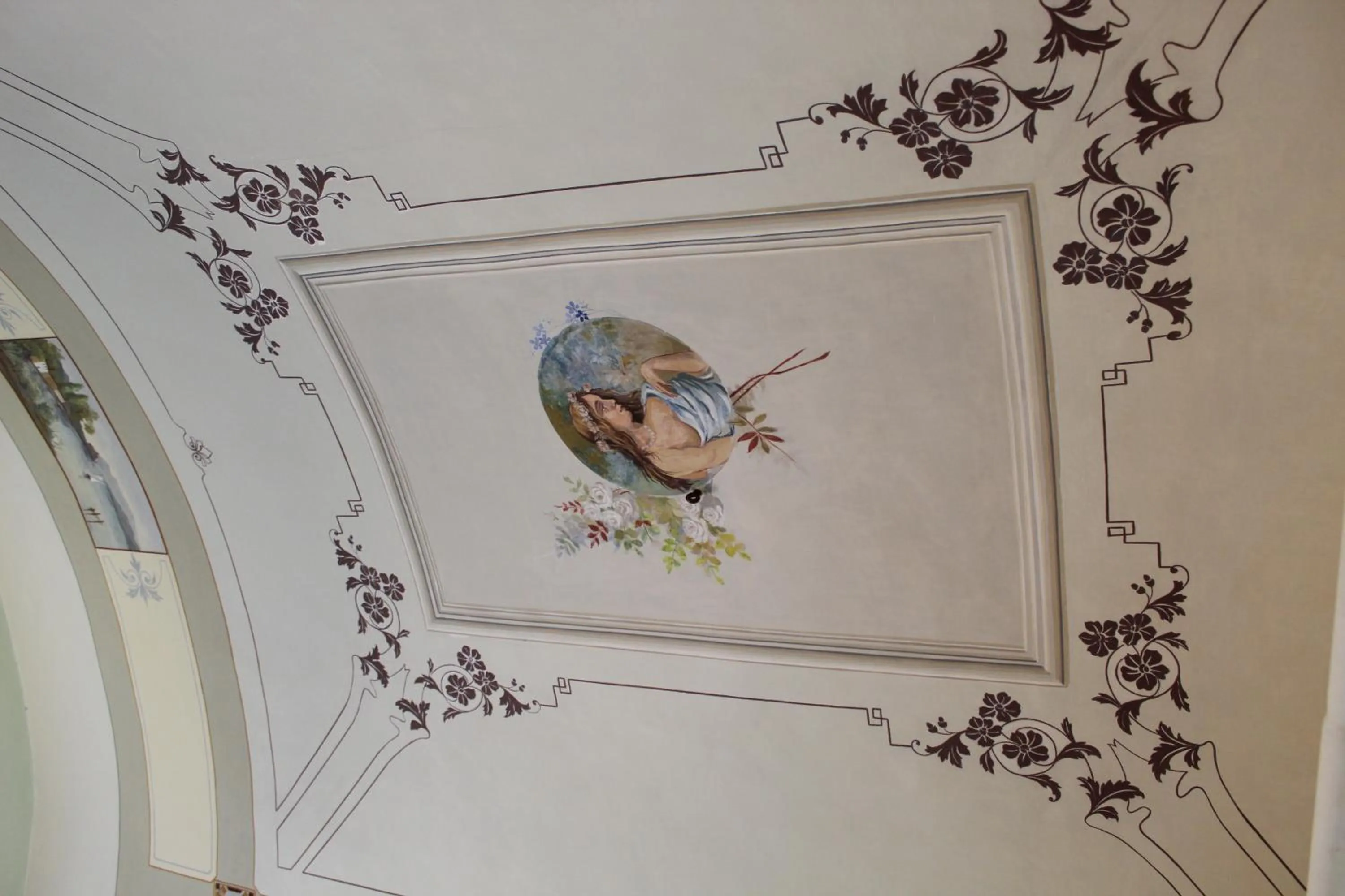 Bedroom in Dimora Li Cuti