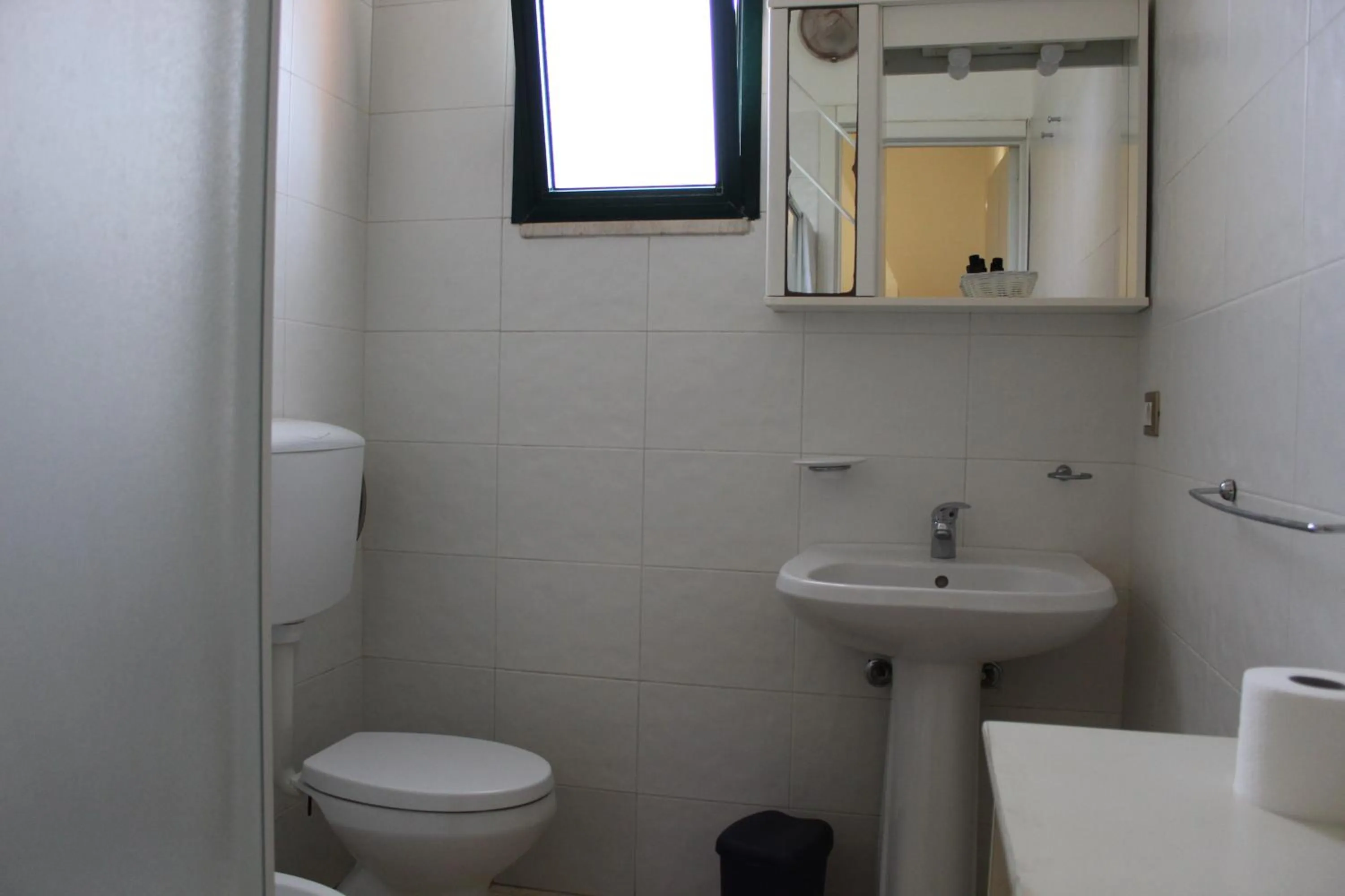 Bathroom in Dimora Li Cuti