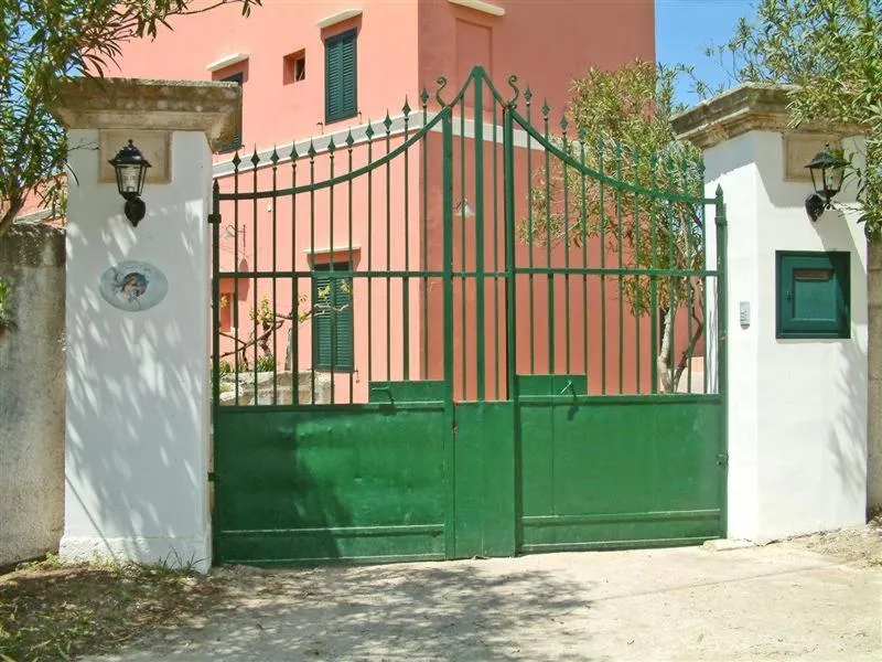 Property building in Dimora Li Cuti