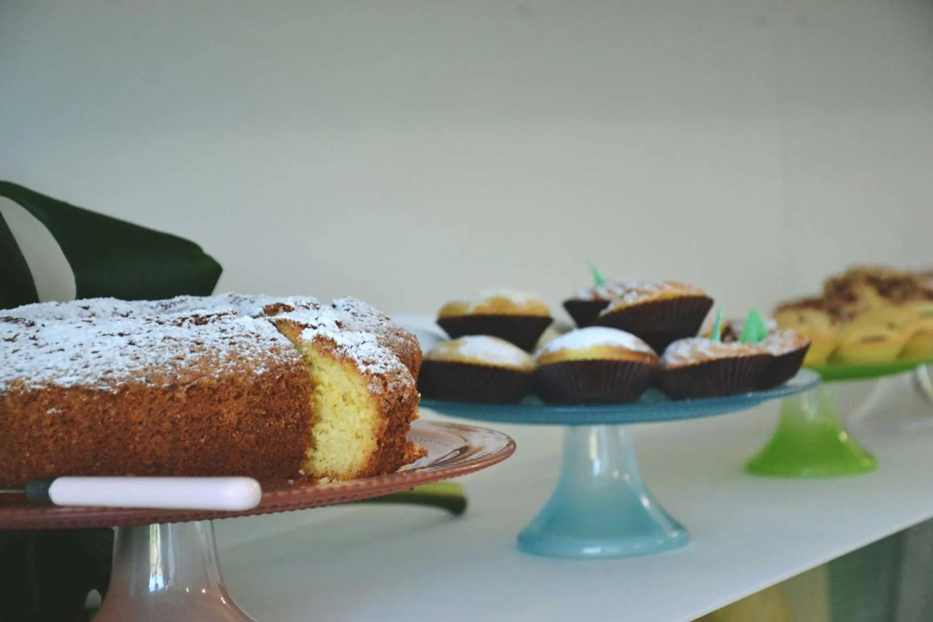 Breakfast in Villa Verna Agriresort