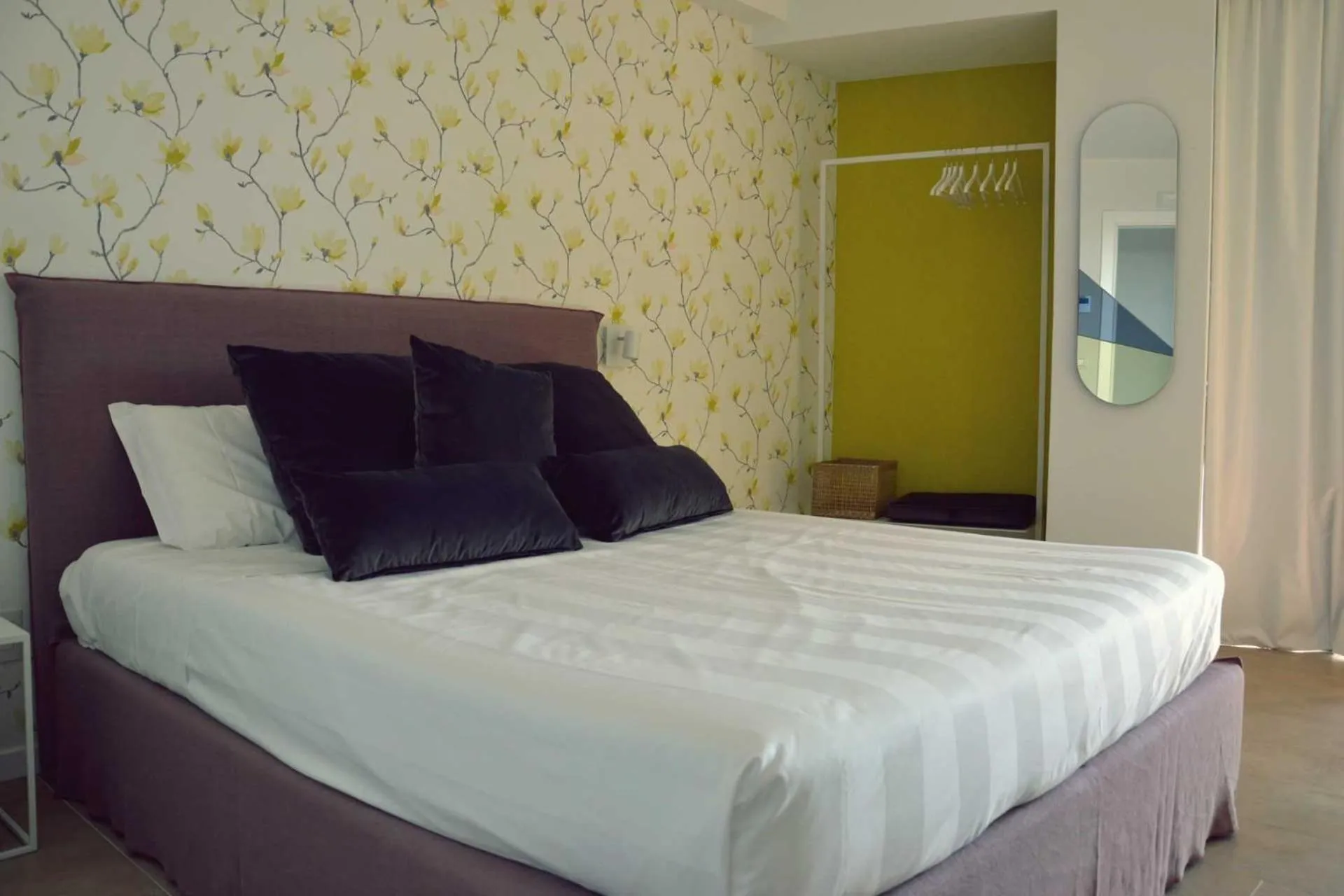 Bed in Villa Verna Agriresort