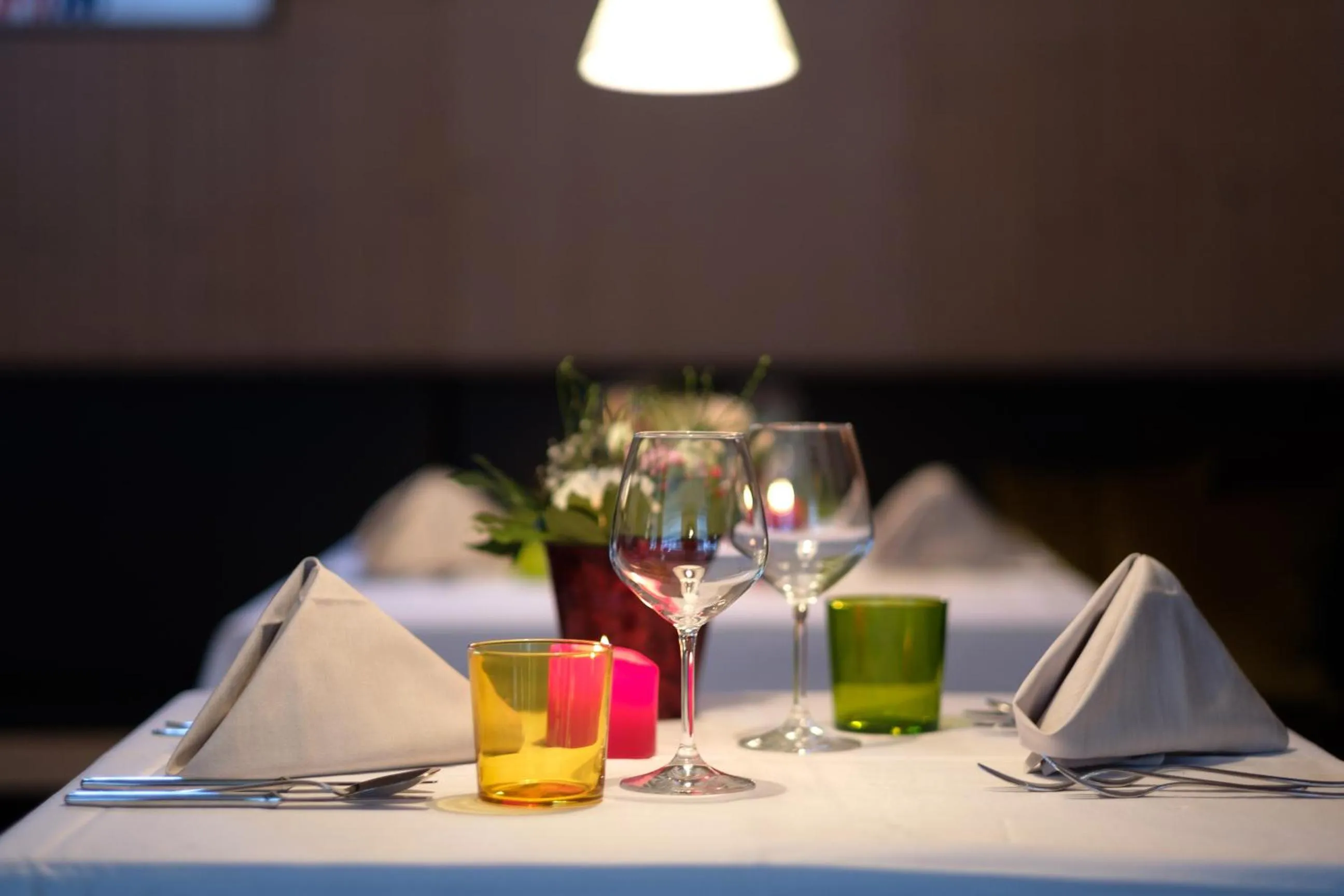 Food close-up in Hotel Pustertalerhof