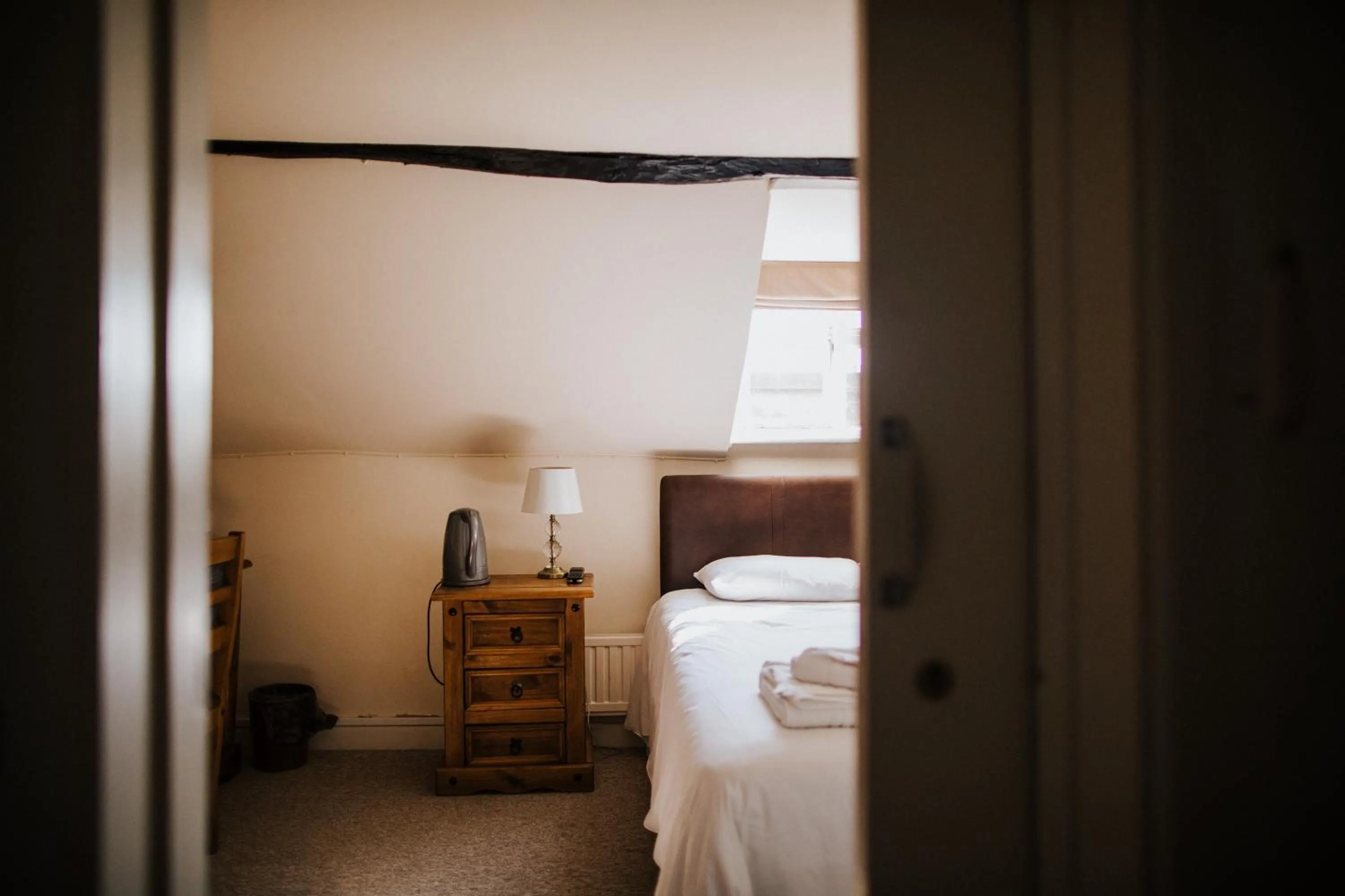 Bedroom, Bed in The Stratton House Hotel