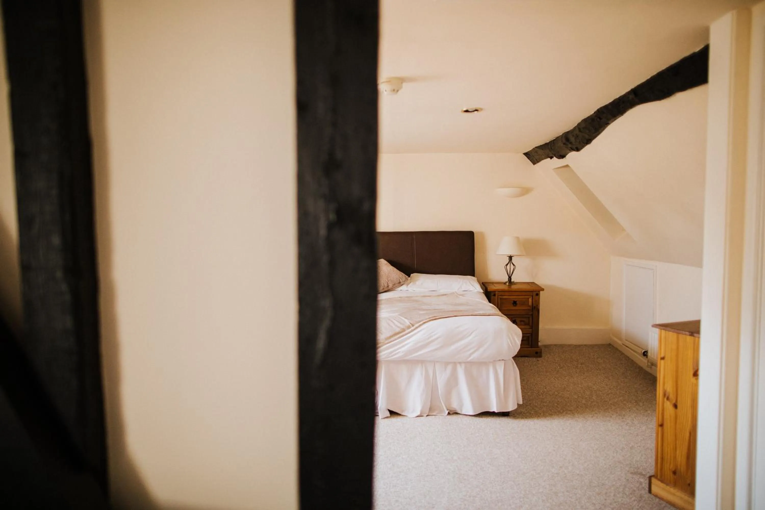 Bedroom, Bed in The Stratton House Hotel
