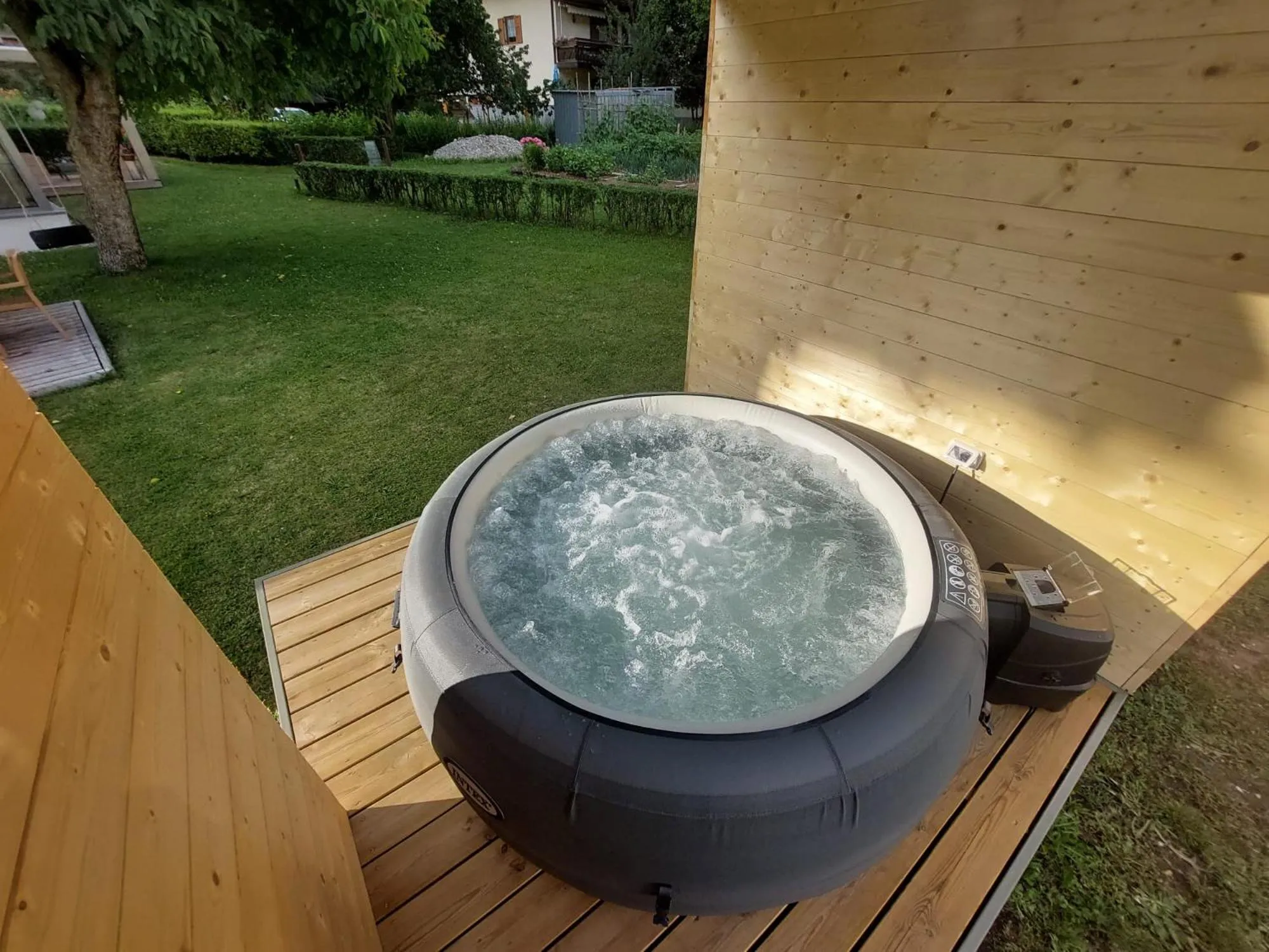 Spa and wellness centre/facilities in B&B Casa Vanzetta