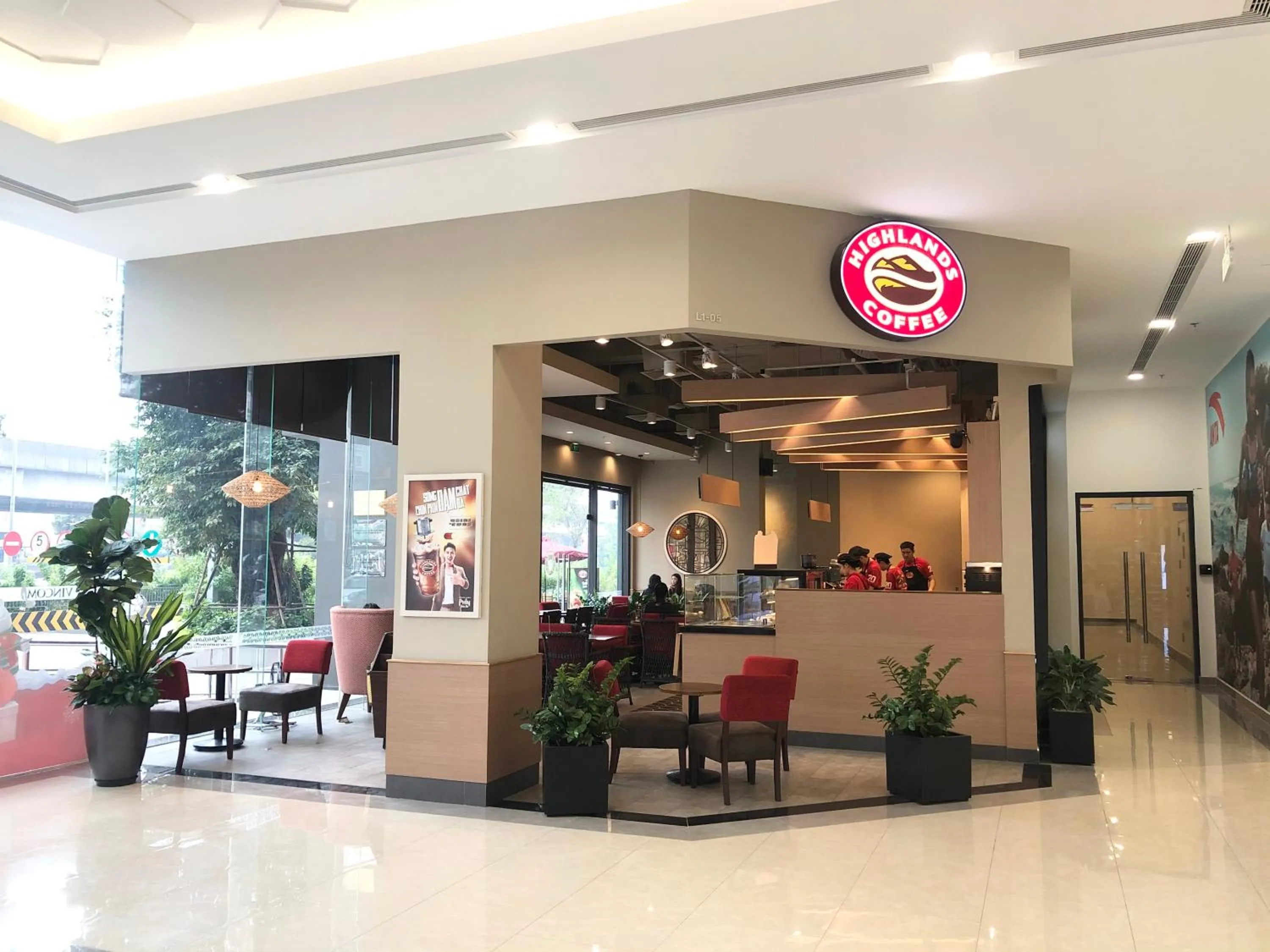 Non alcoholic drinks in Luxury Condotel 2BR Vinhomes Skylake Keangnam - Netflix free